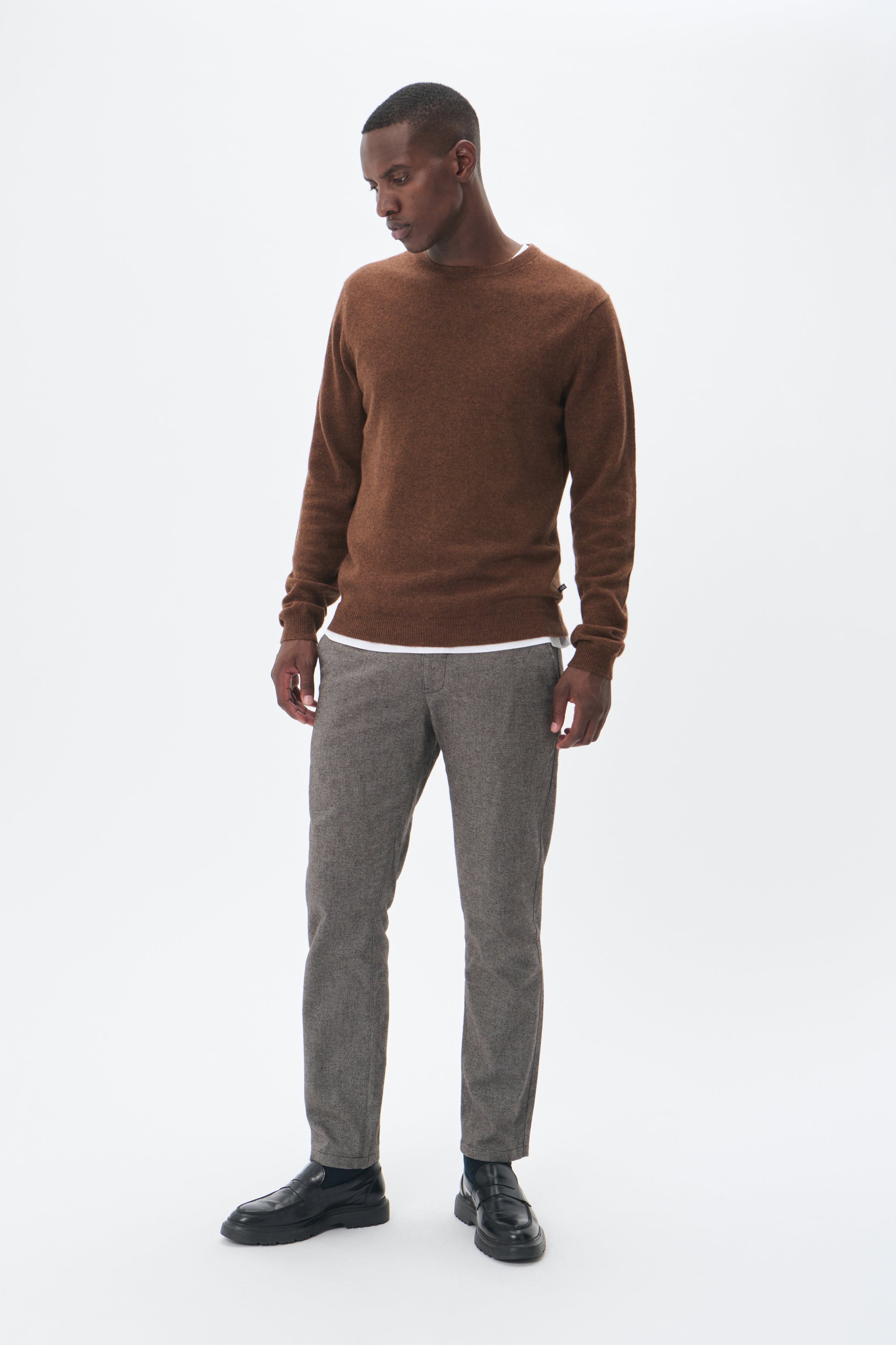 MAparker Broek LOOKBOOK FRONT 30207462-1908081