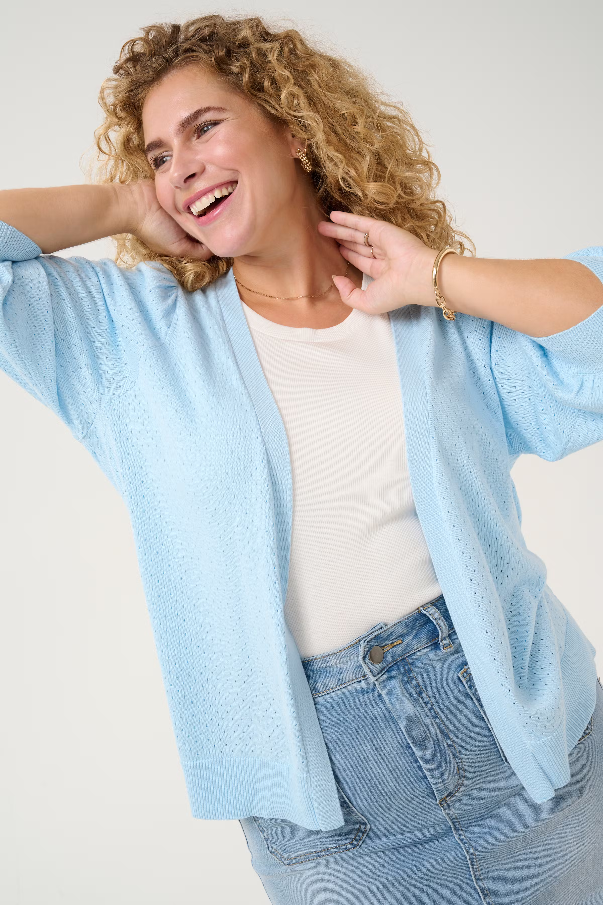 KCdalina Cardigan LOOKBOOK DETAIL 10580885-144005