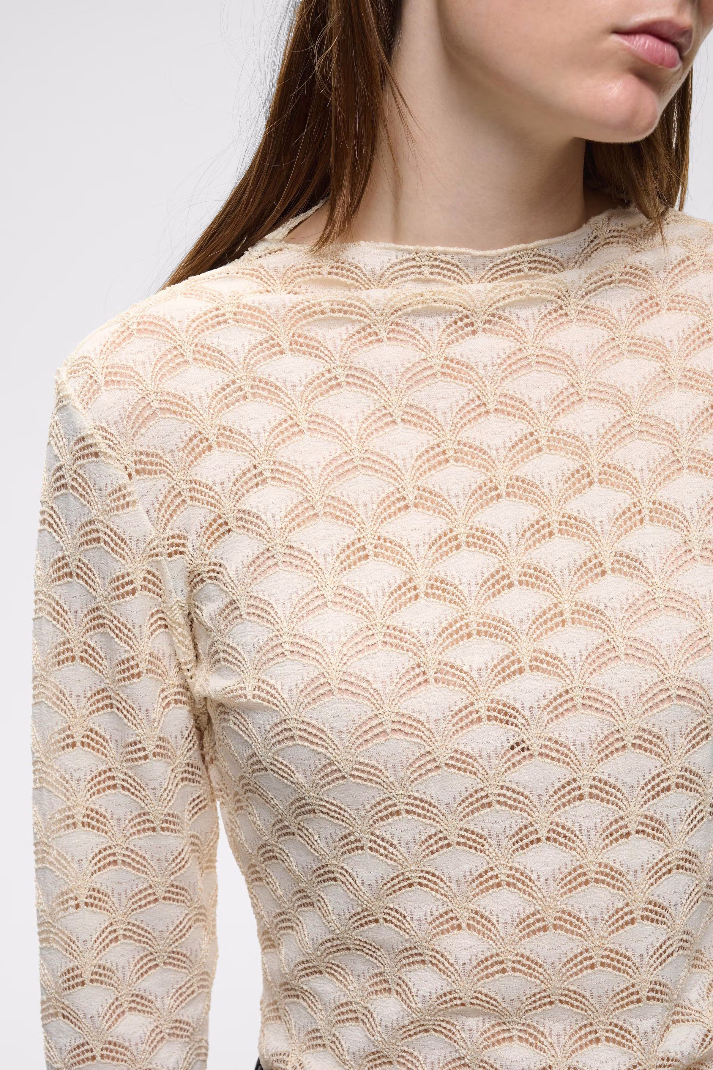 TullaIW T-shirt LOOKBOOK DETAIL 30111334-110701