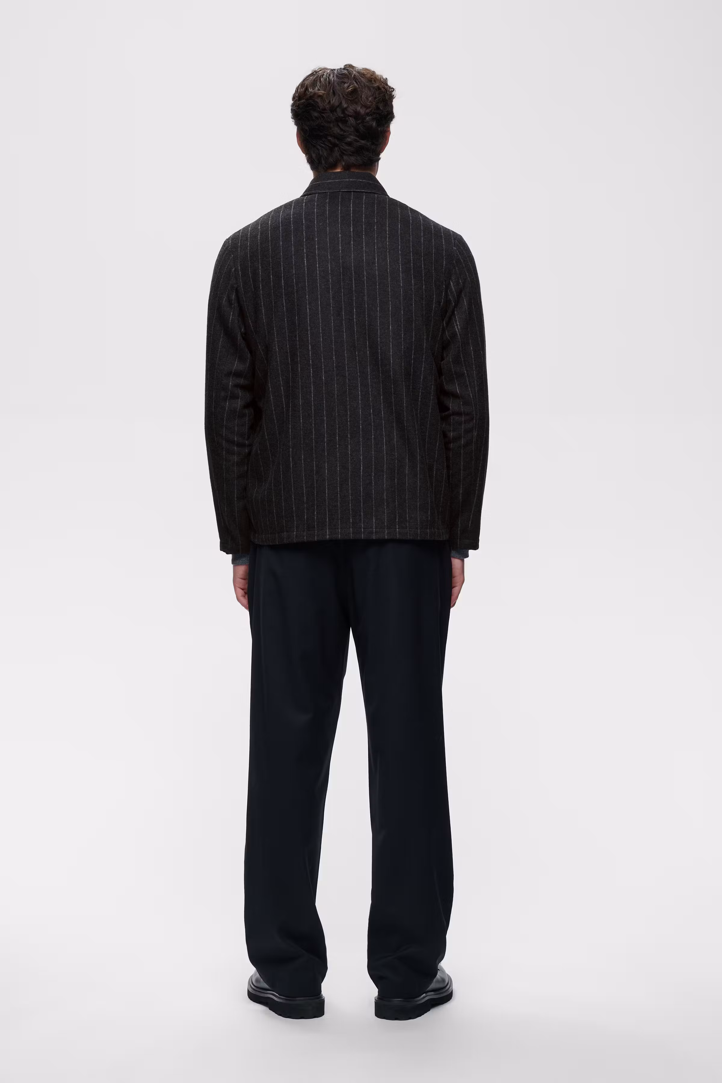 MAcodhill Shirt LOOKBOOK BACK 30209448-300270