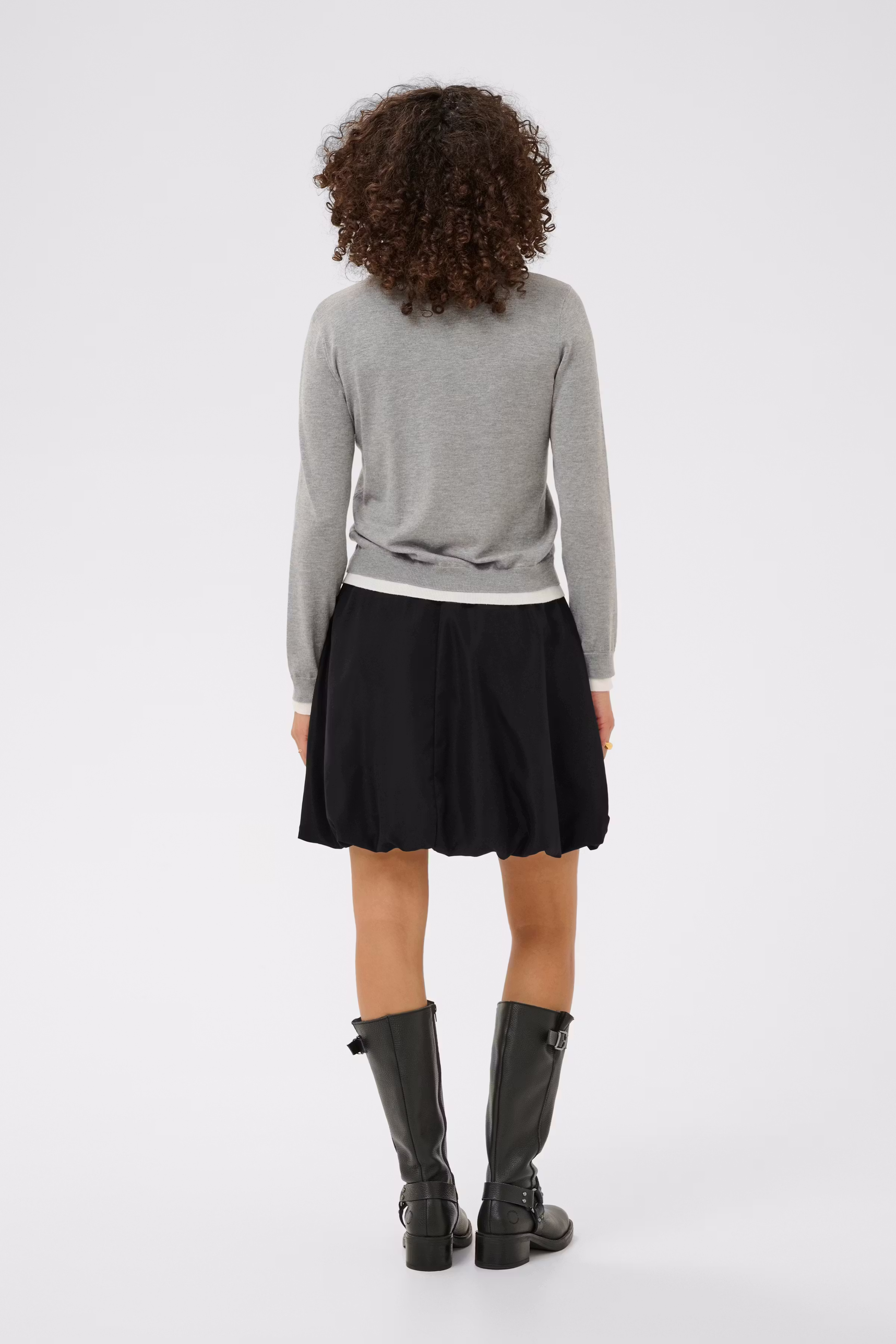 KAkirsten Skirt LOOKBOOK BACK 10511474-100121