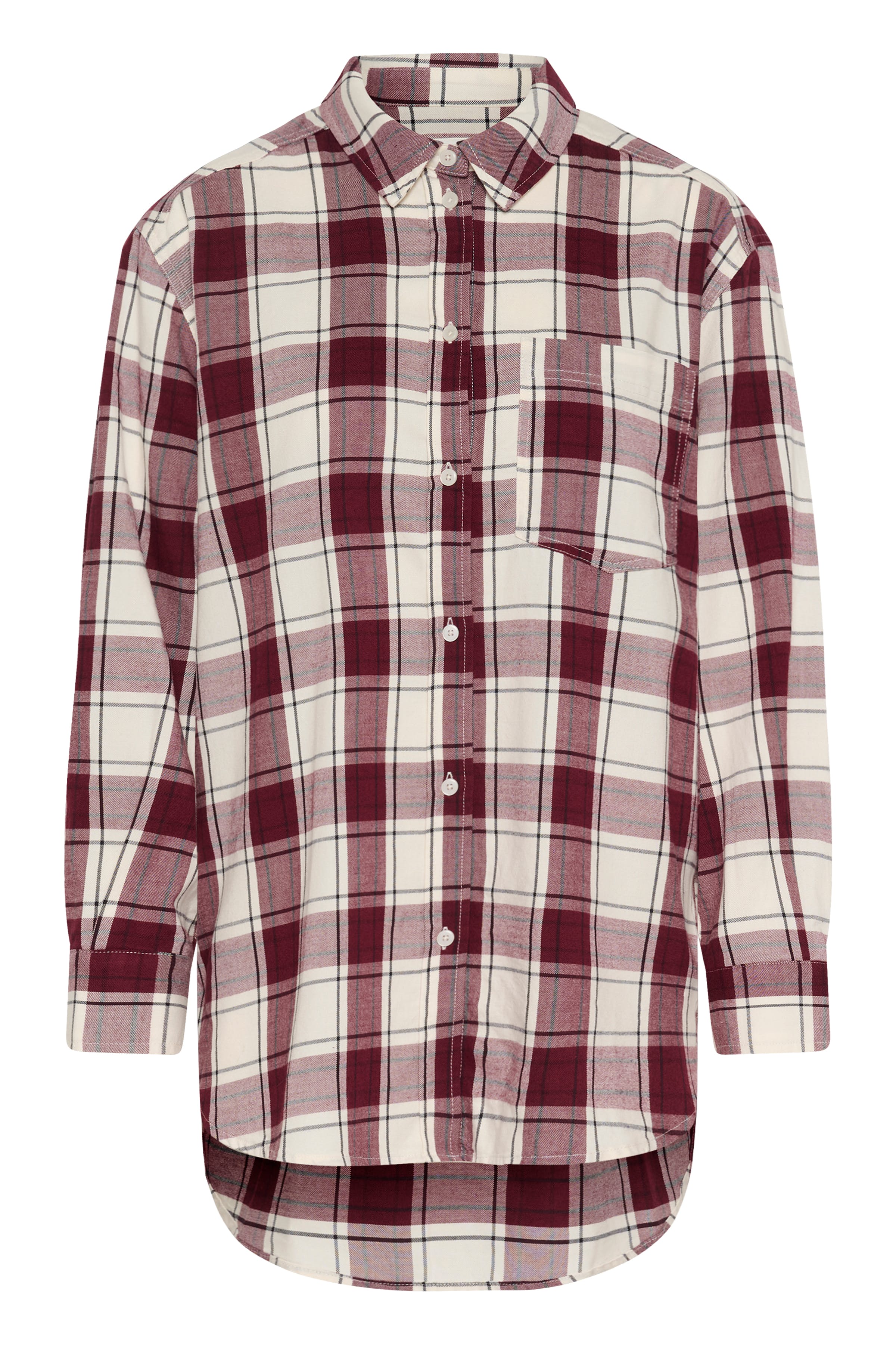 SameaPW Overhemd PACK FRONT 30309954-304608