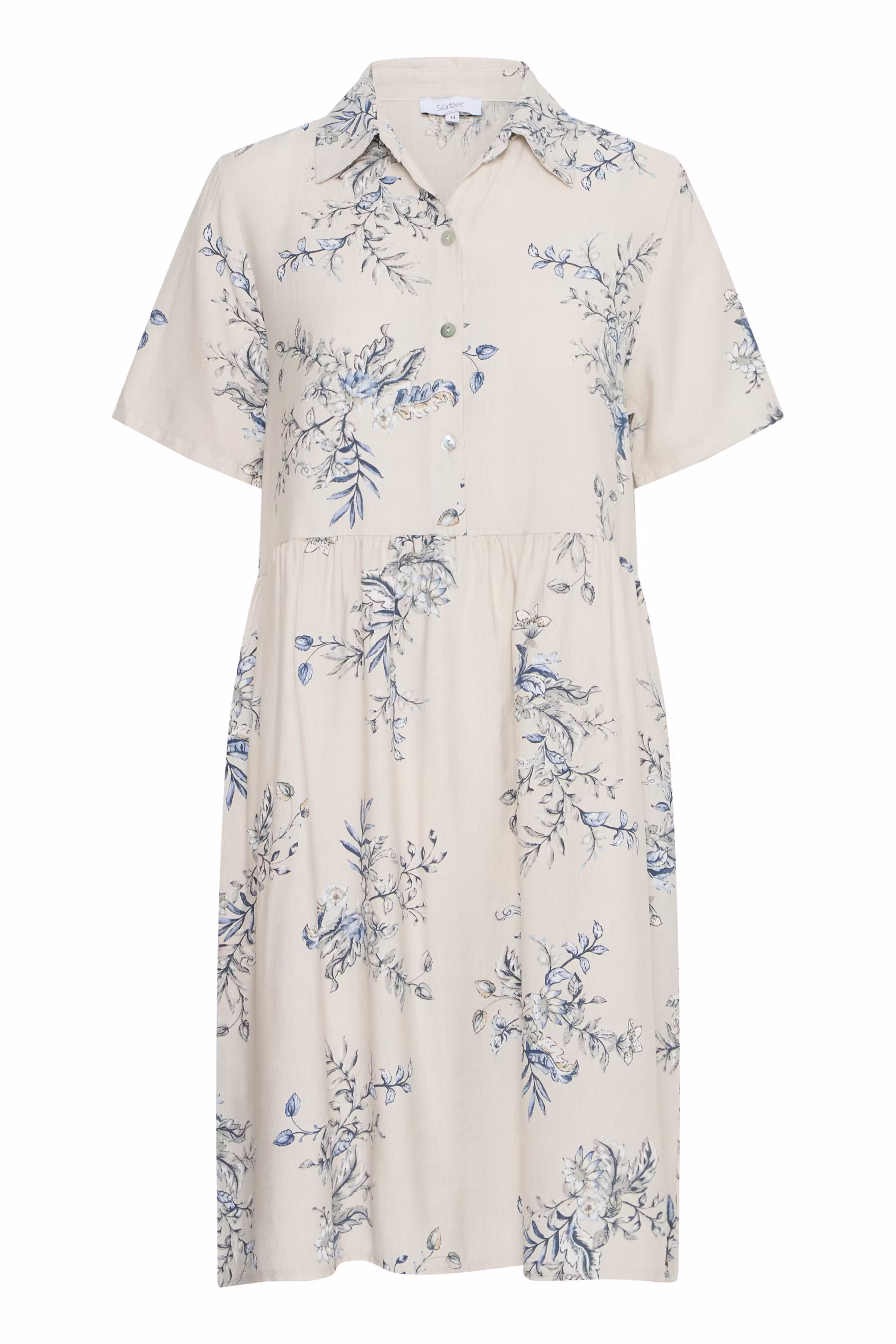 SBGRETEL Kjole PACK FRONT 22100658-130907