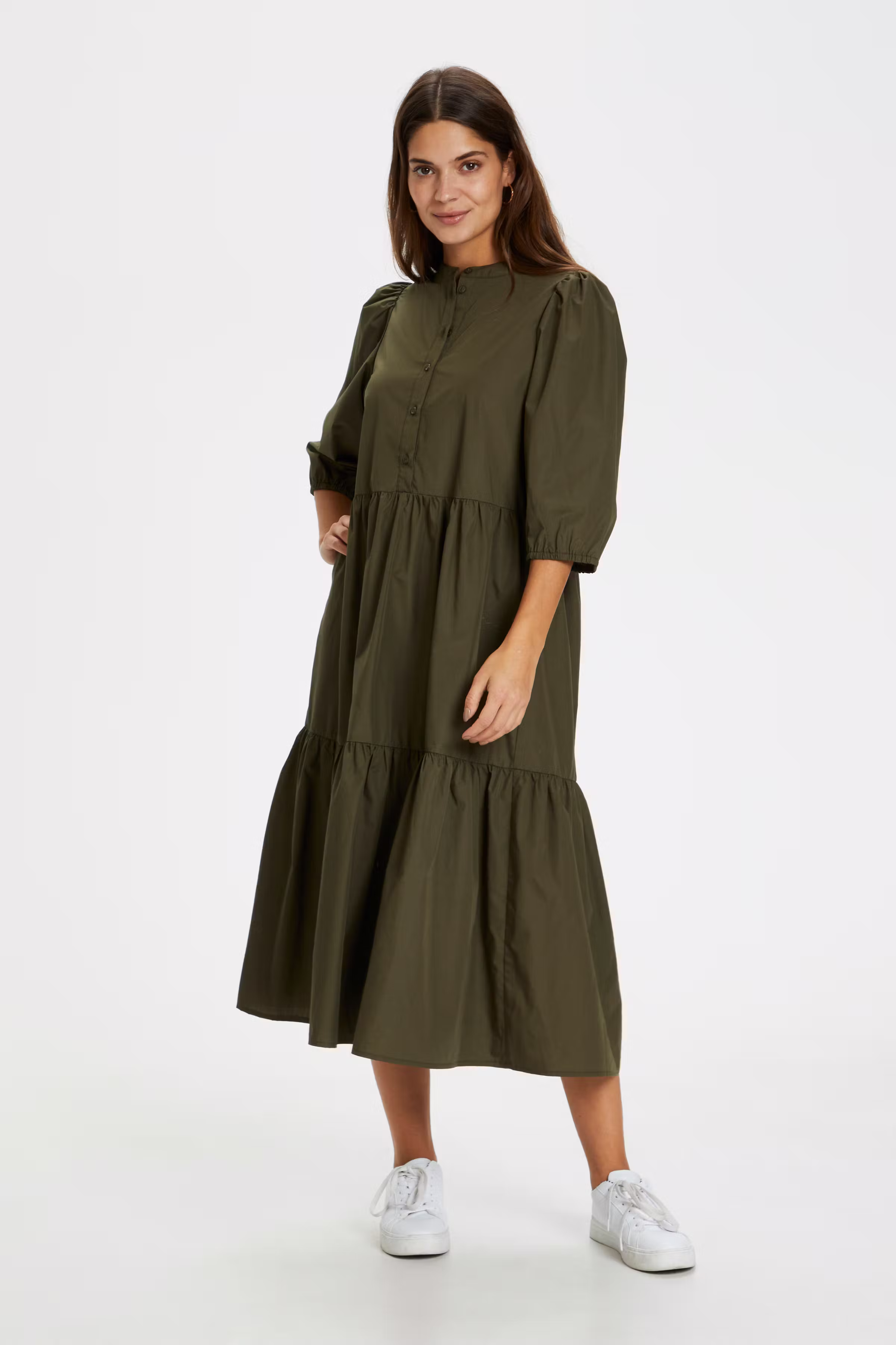 KAmelana Kjole LOOKBOOK FRONT 10505637-190511