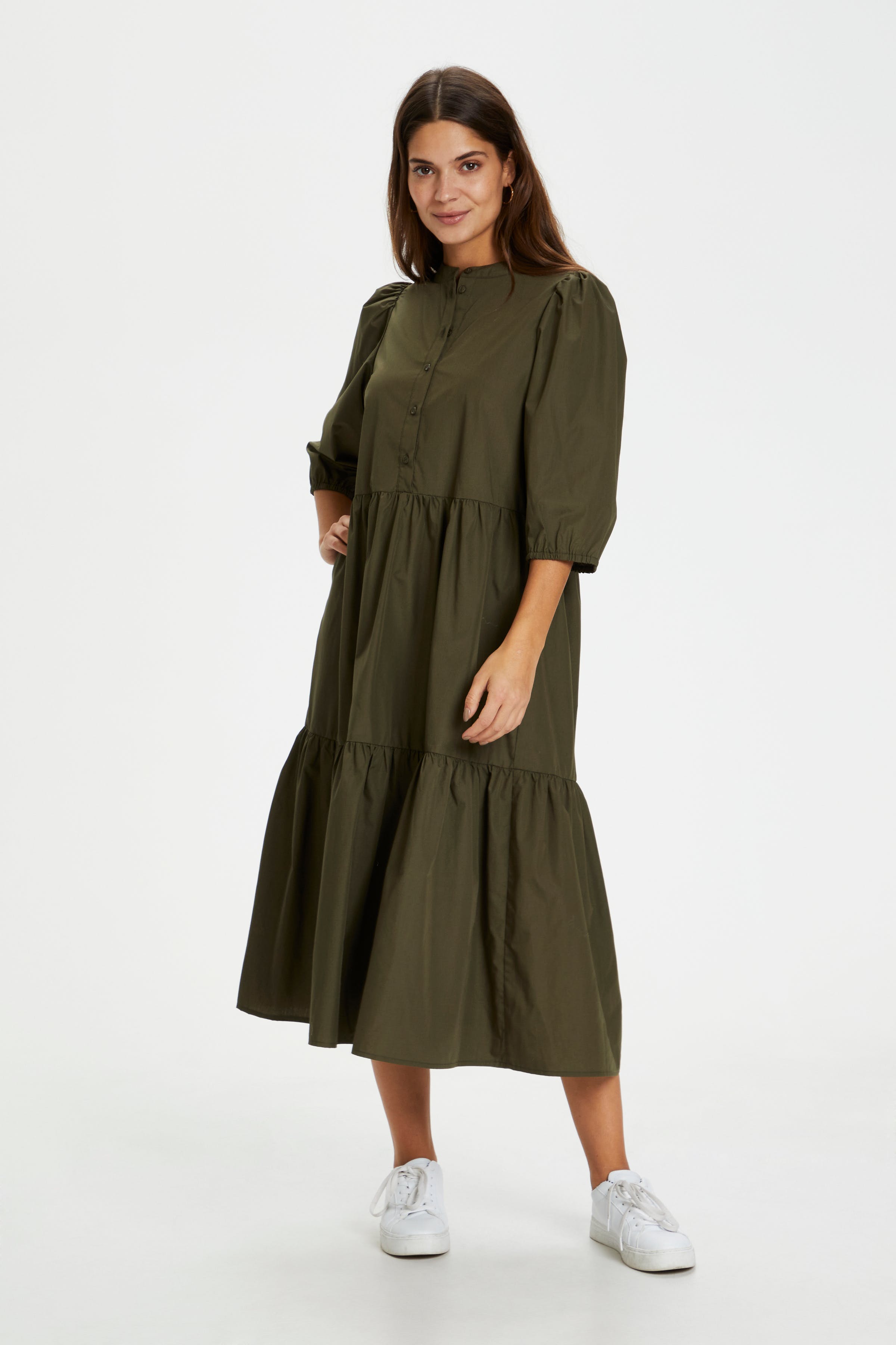 KAmelana Kleid LOOKBOOK FRONT 10505637-190511