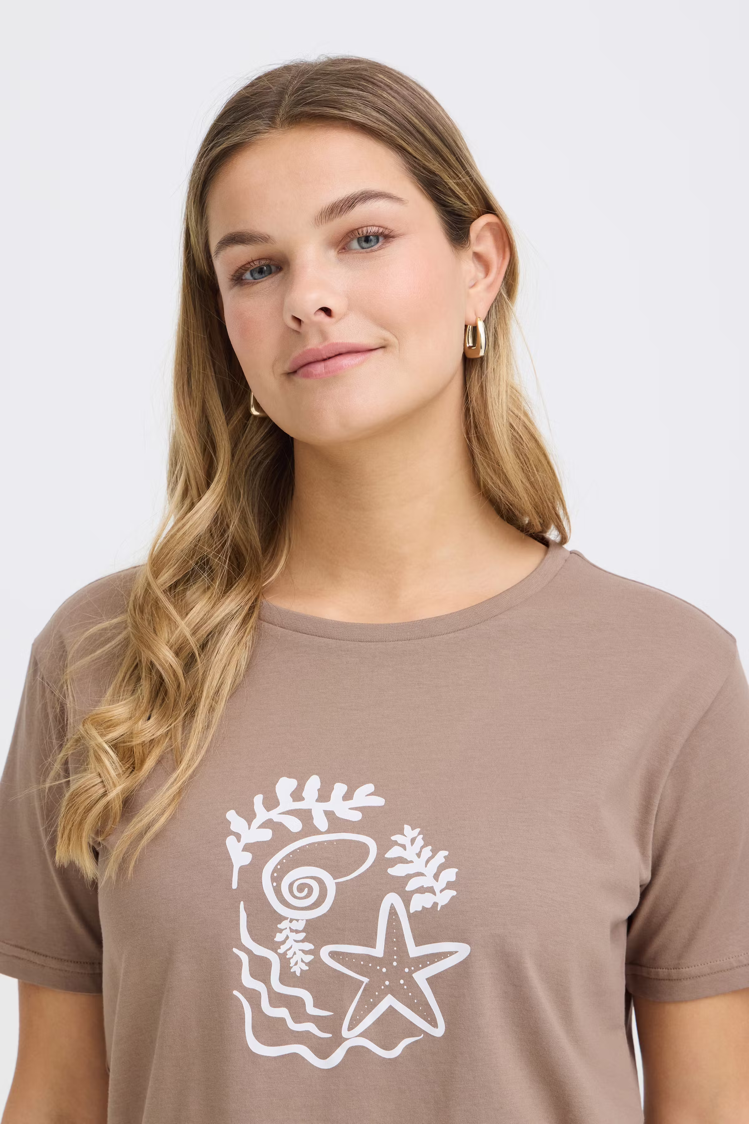 FRZELDA T-shirt LOOKBOOK DETAIL 20617987-900009309