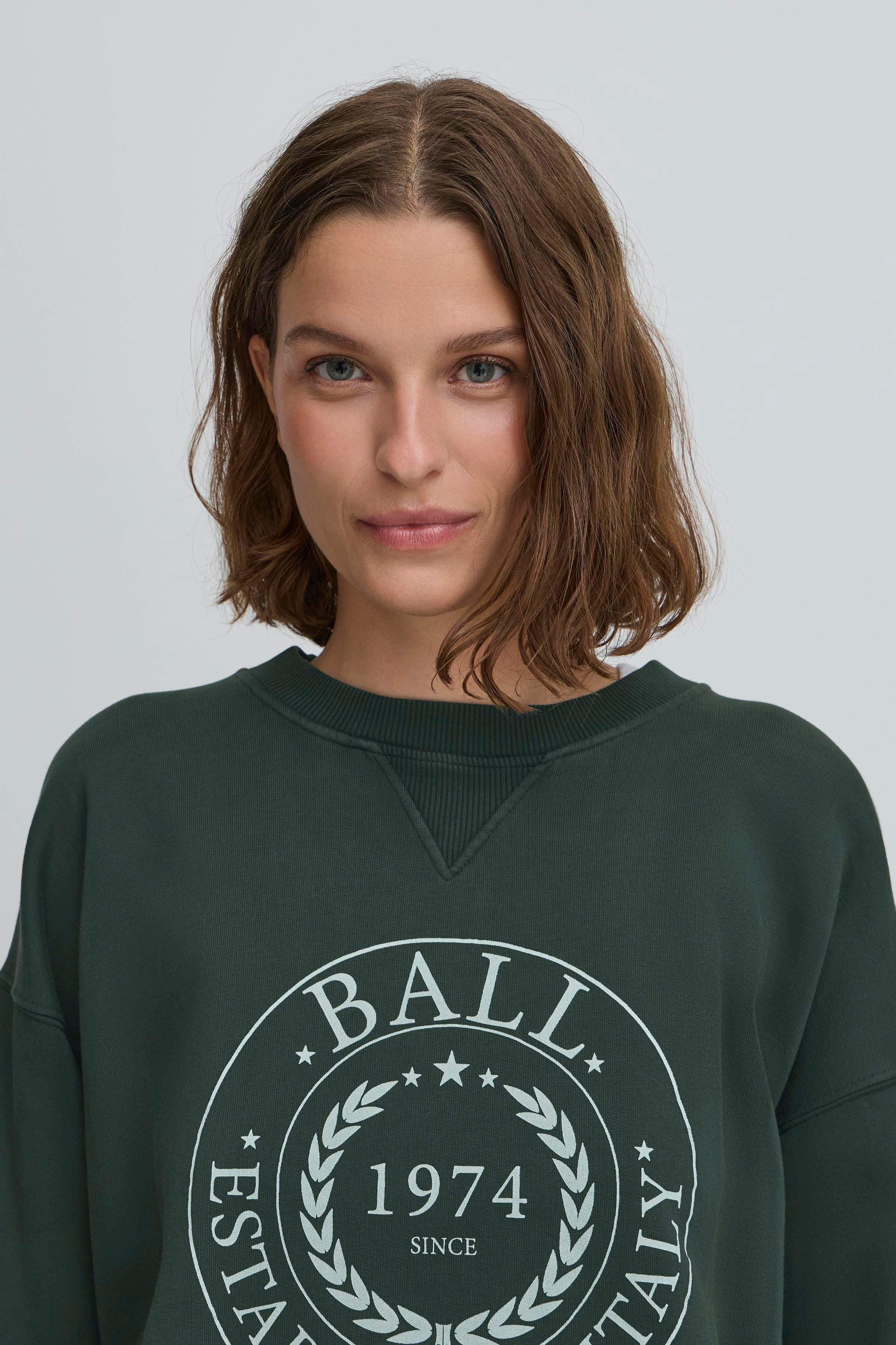 BABECCA Sweatshirt LOOKBOOK DETAIL 50405009-195406