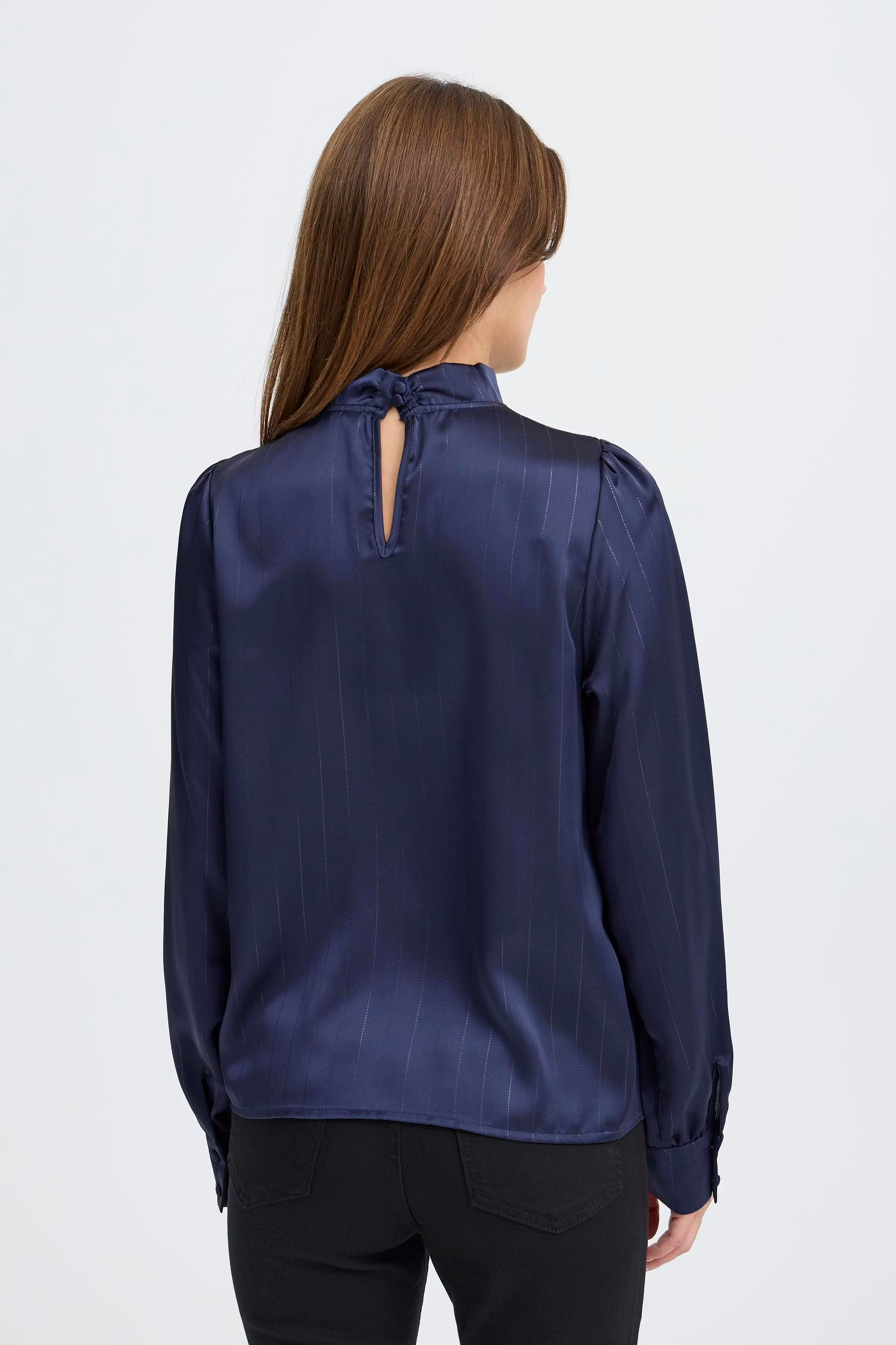 PZDOROTA Bluse LOOKBOOK BACK 50210178-194020