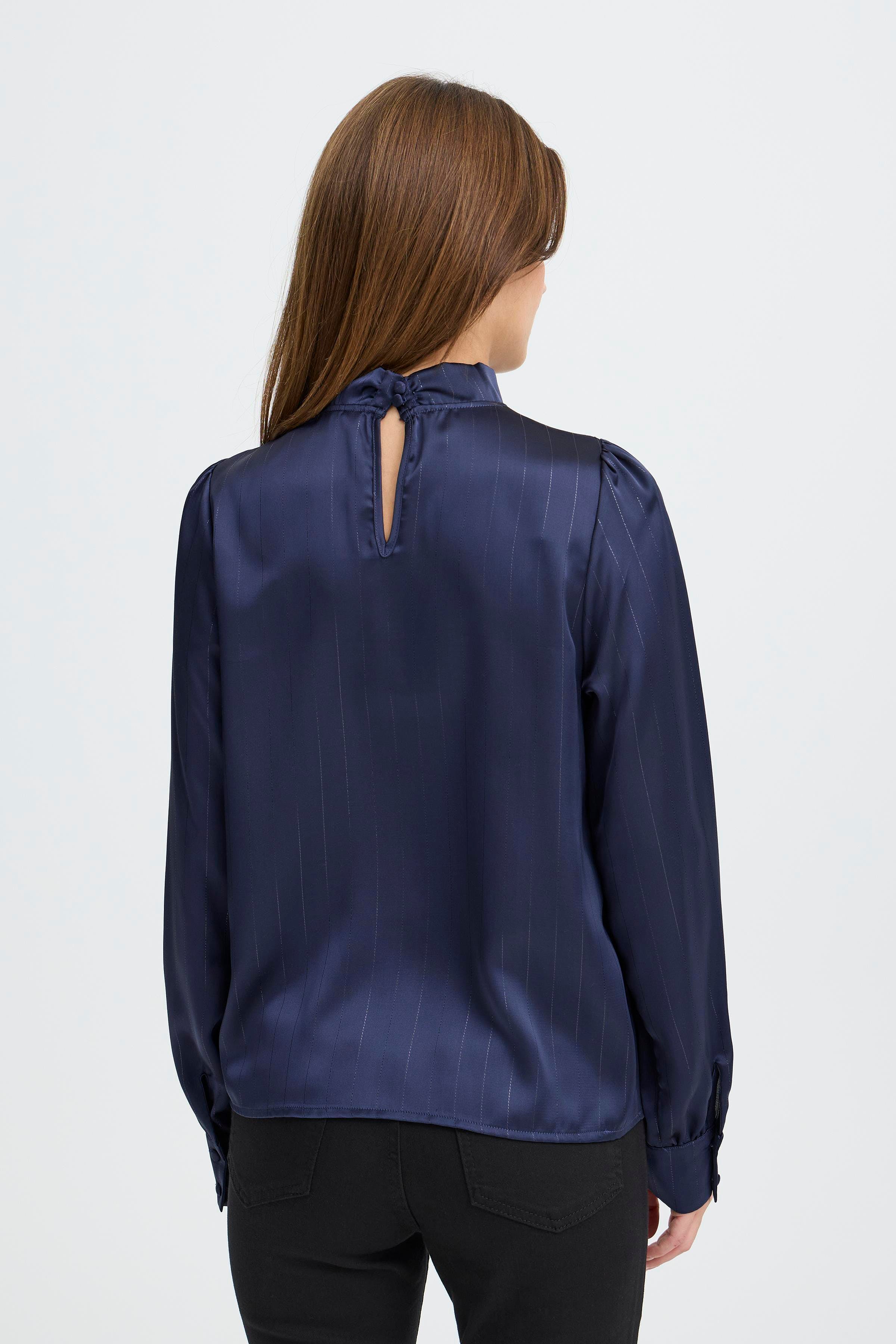 PZDOROTA Blouse LOOKBOOK BACK 50210178-194020