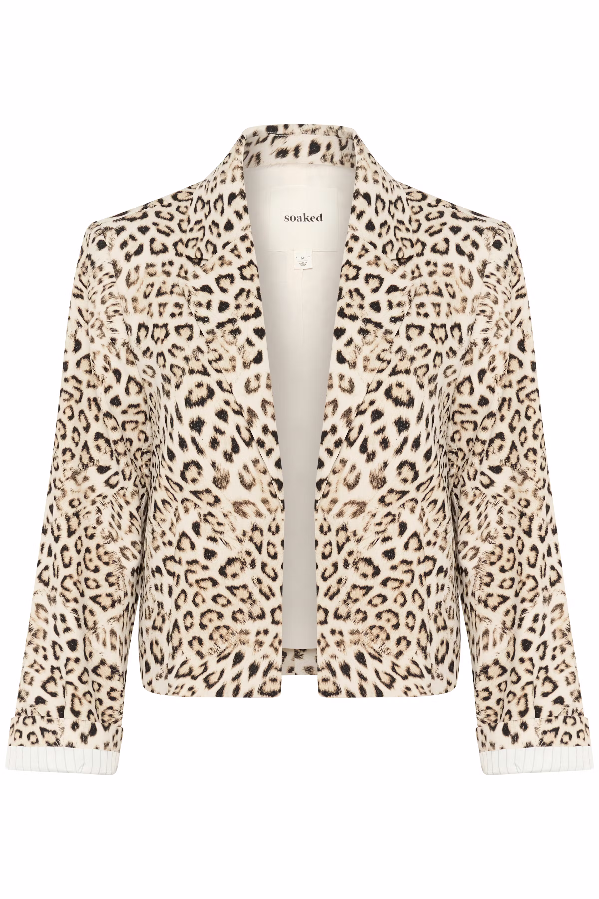 SLShirley Blazer PACK FRONT 30408465-303941