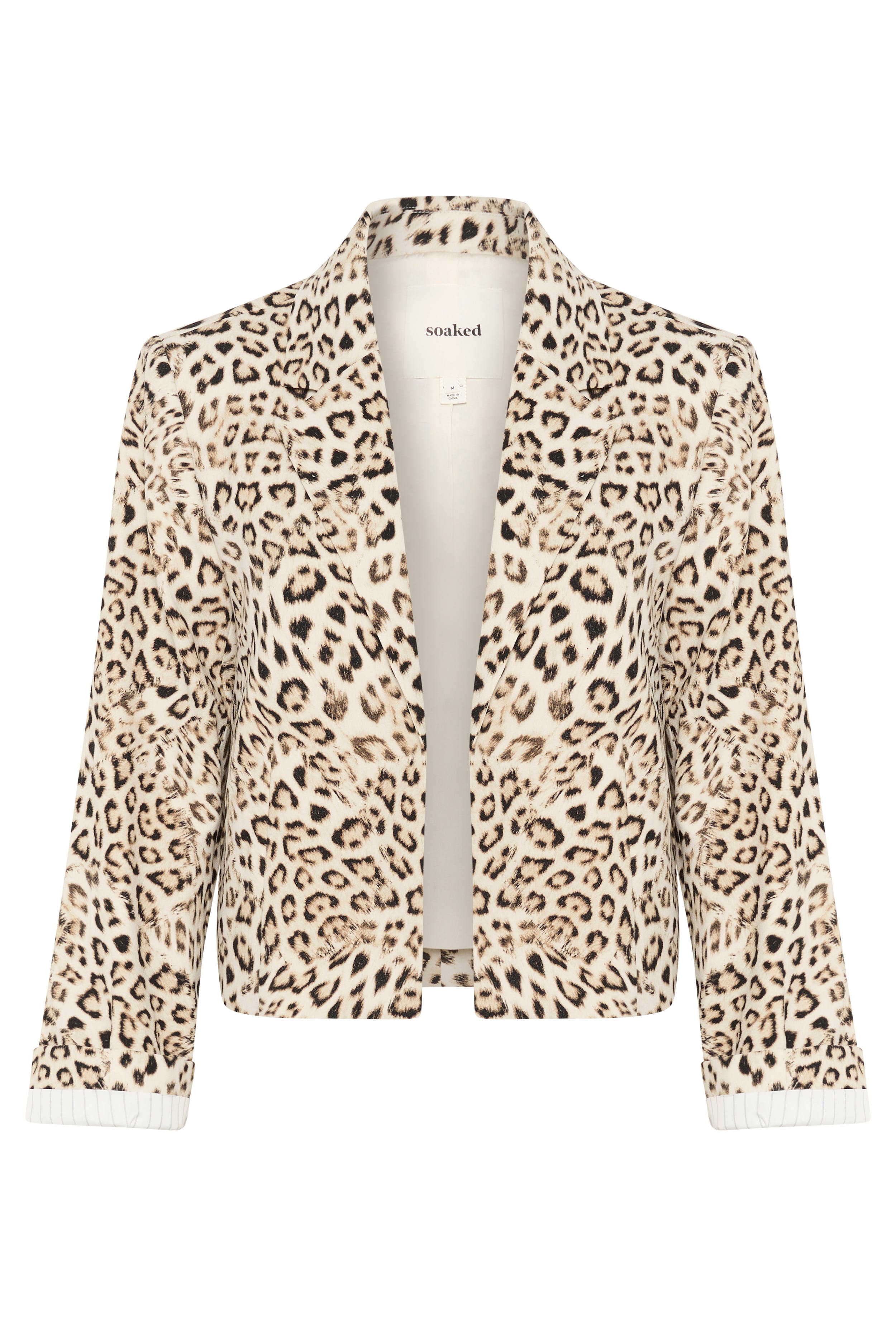 SLShirley Blazer PACK FRONT 30408465-303941