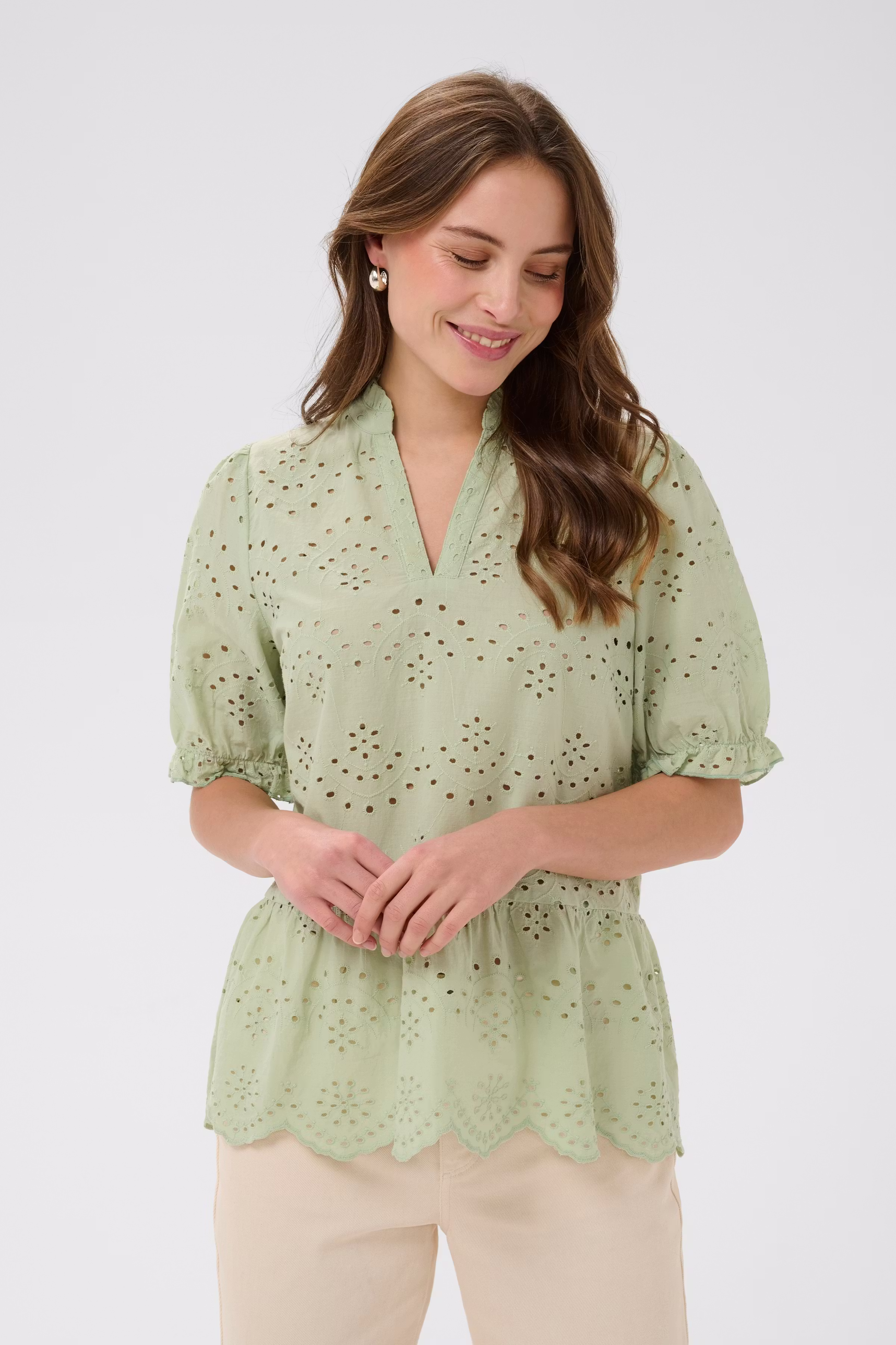 GeleksaSZ Blouse PACK FRONT 30511181-156315