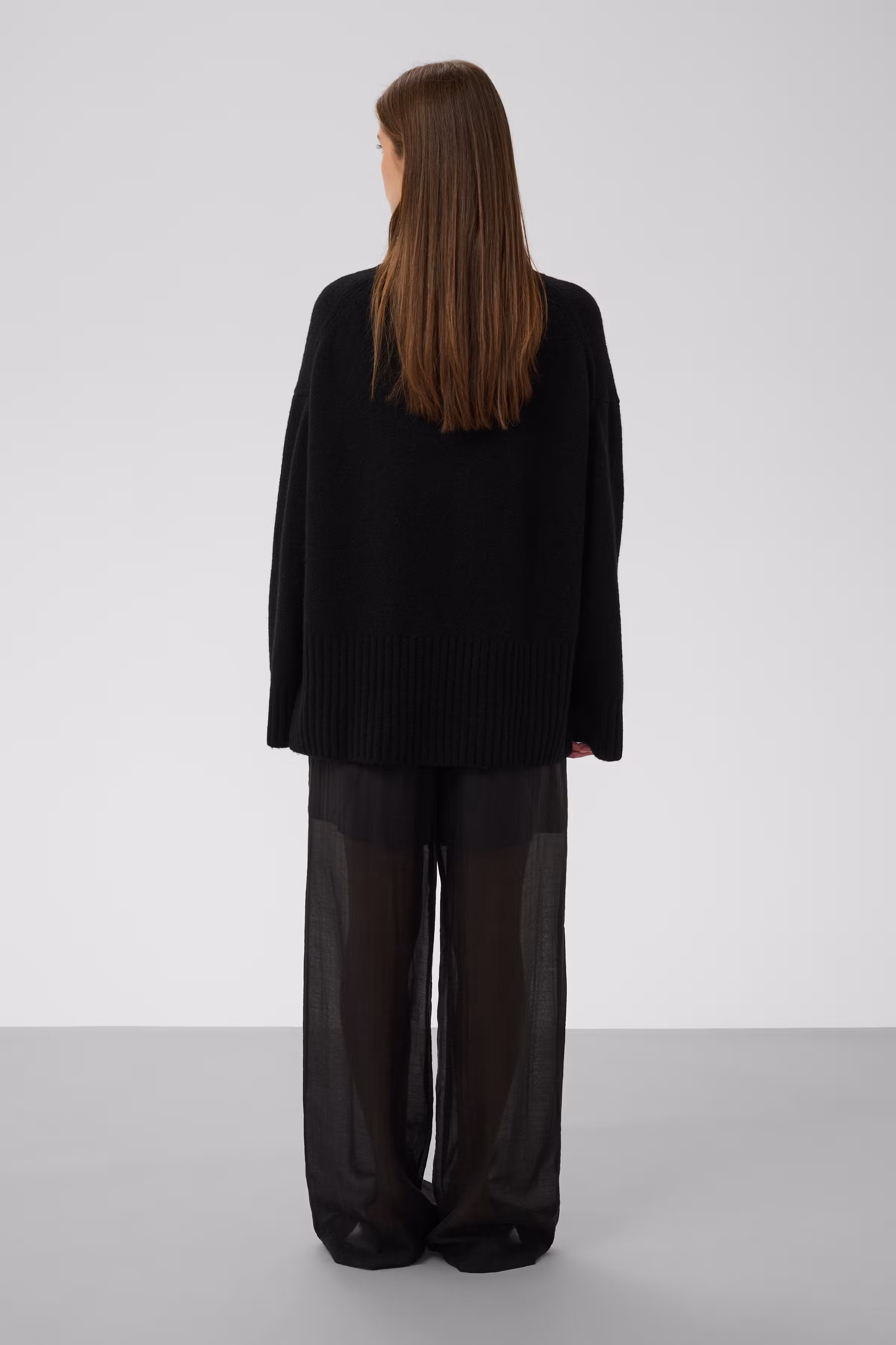 SLBean Pullover LOOKBOOK BACK 30409766-194008