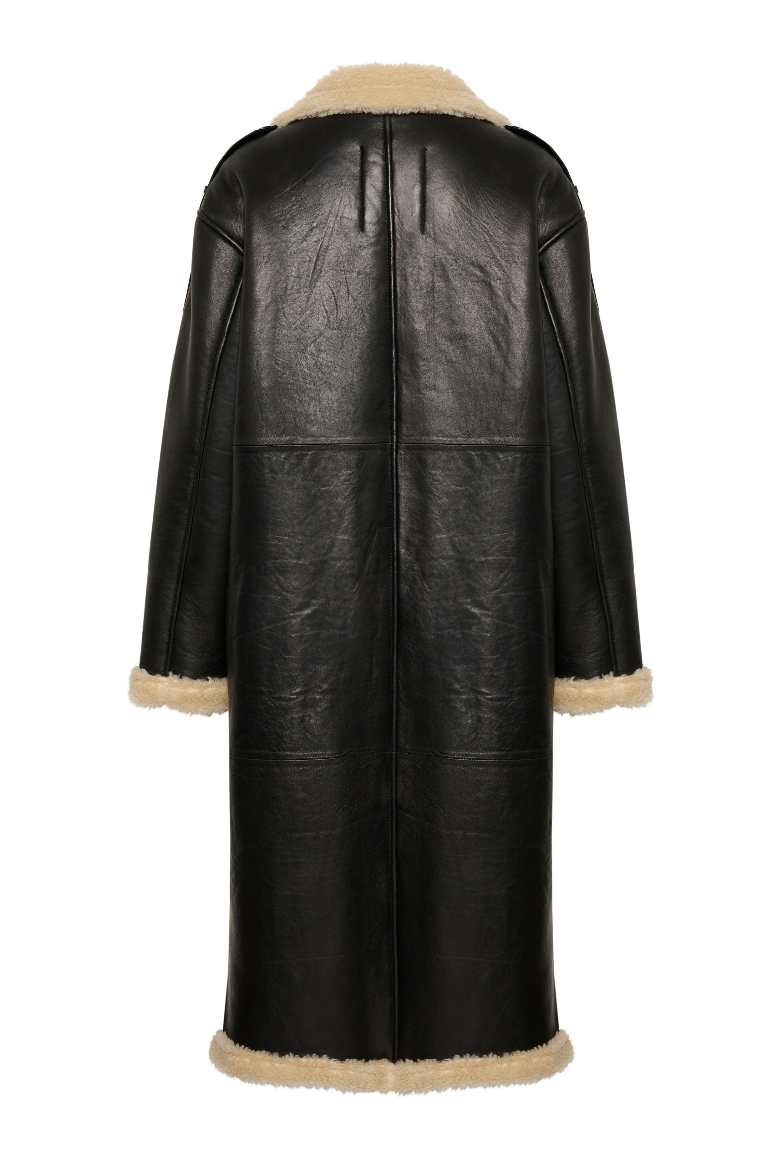 KBKleo Læderfrakke PACK BACK 10105273-194008