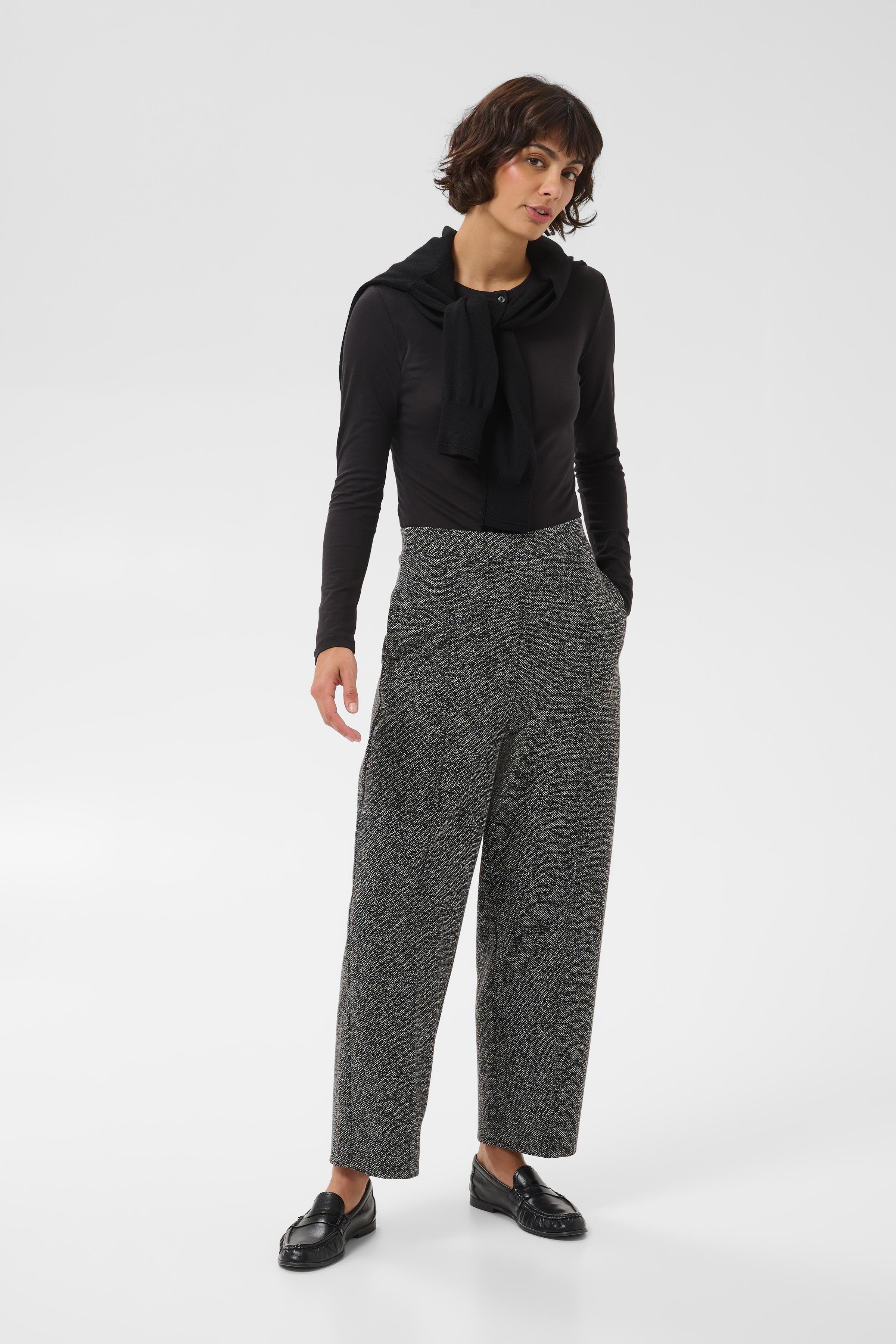 ColisaPW Bukser LOOKBOOK FRONT 30310899-304497