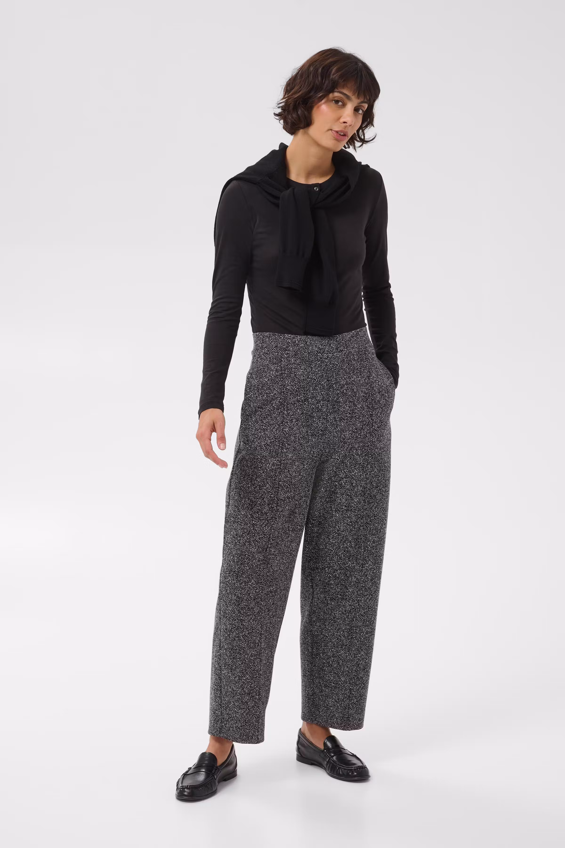ColisaPW Bukser LOOKBOOK FRONT 30310899-304497