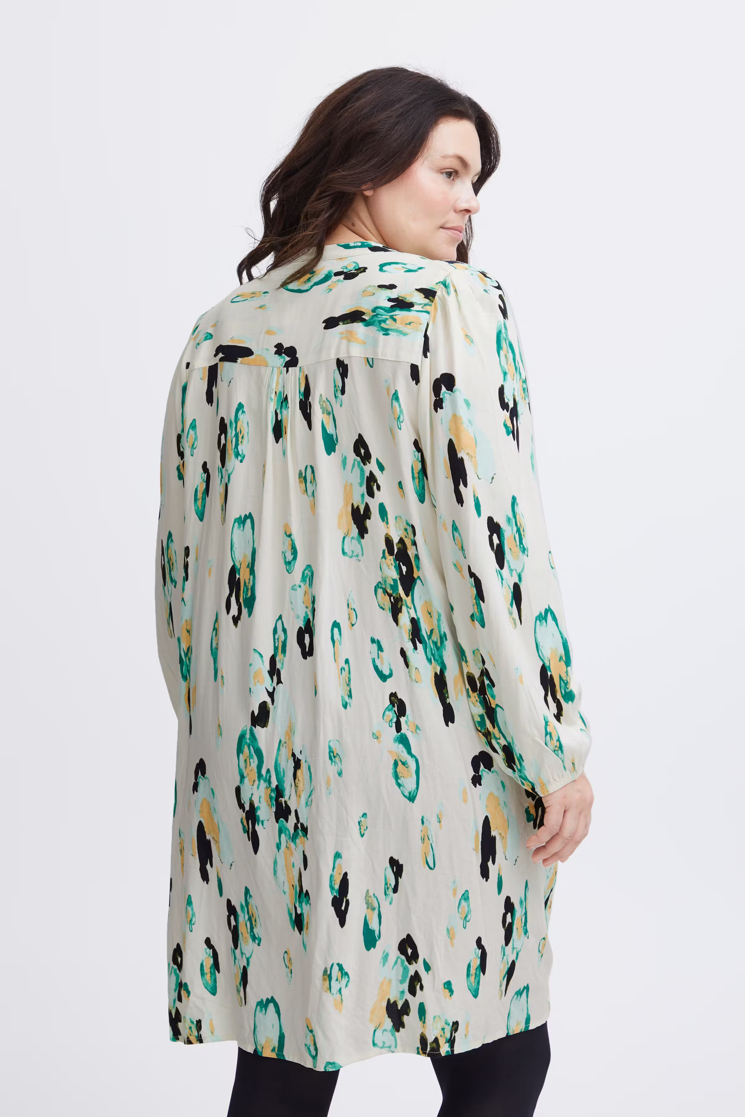 SWMERLE Kjole LOOKBOOK BACK 20613614-202835