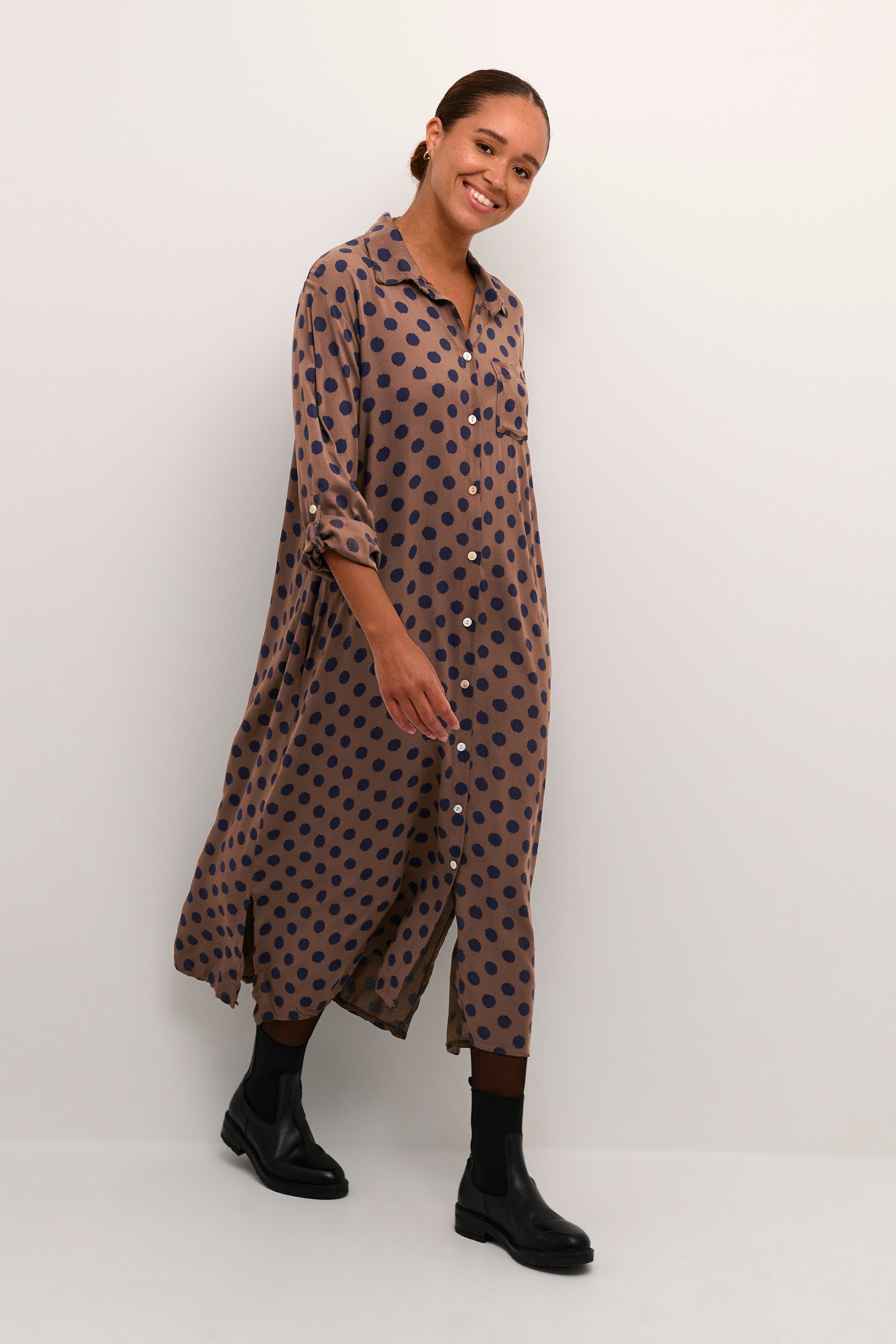 BPkorna Jurk LOOKBOOK FRONT 40103480-400618