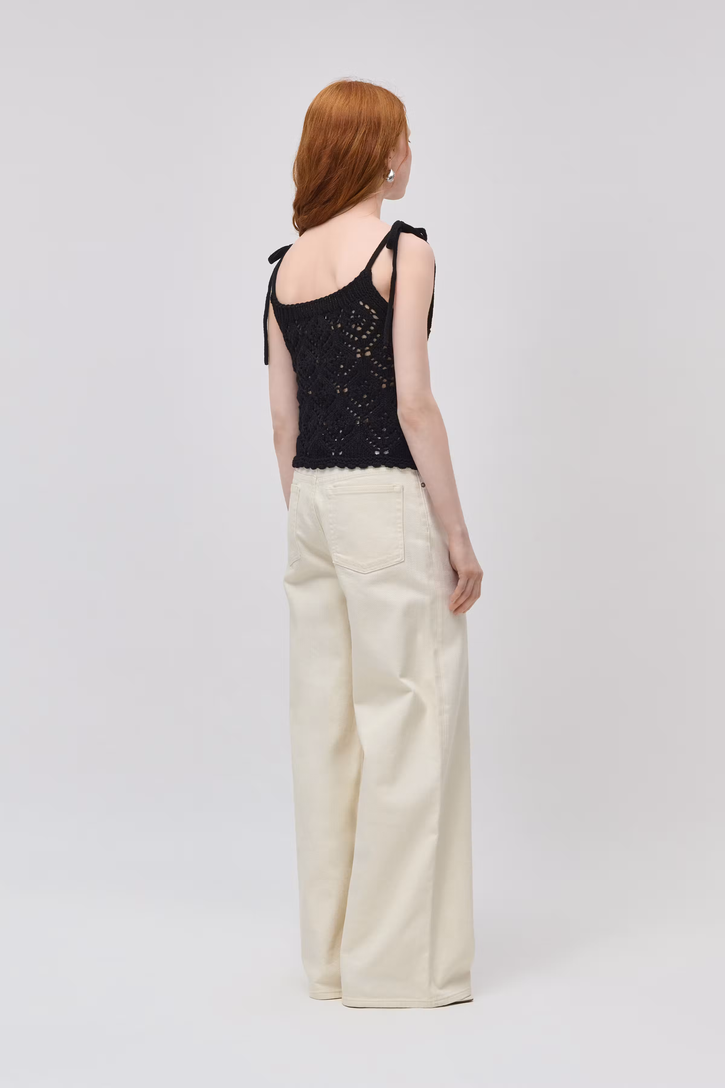 IOFHELIPPA TOP LOOKBOOK BACK 30600606-BK999