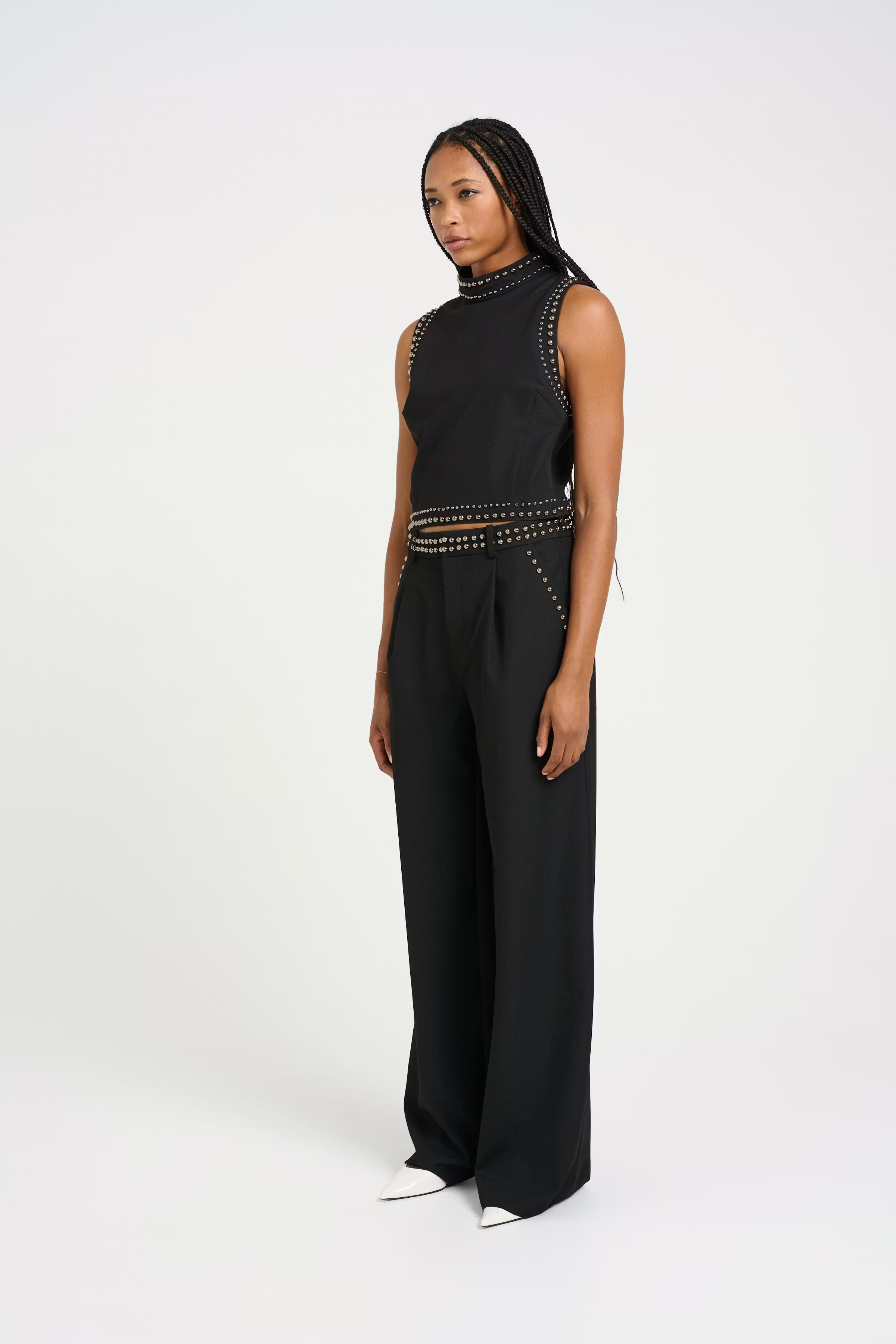 PhoebeGZ Bluse LOOKBOOK FRONT 10909621-100017