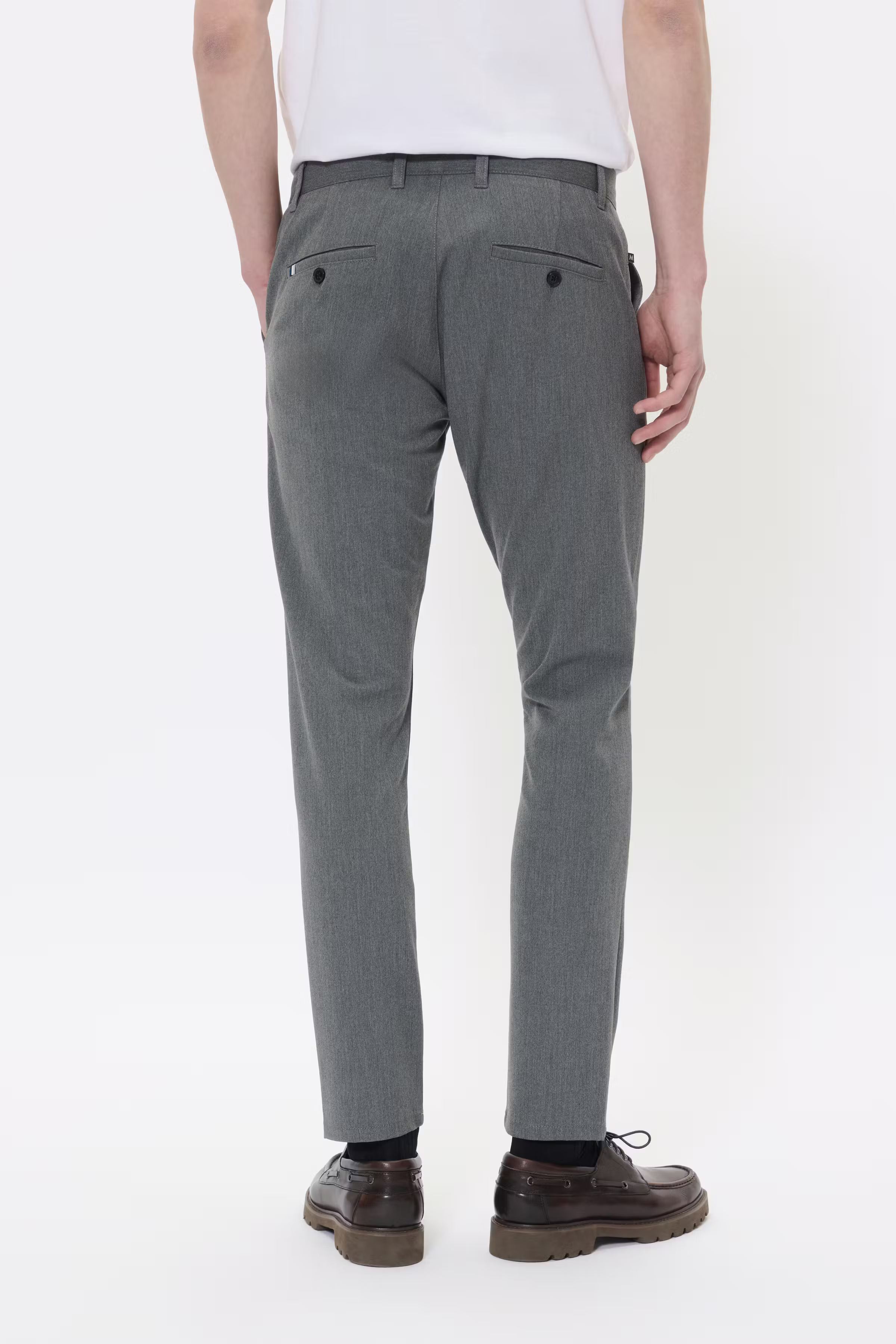 MAjens Trousers LOOKBOOK BACK 30205800-300271