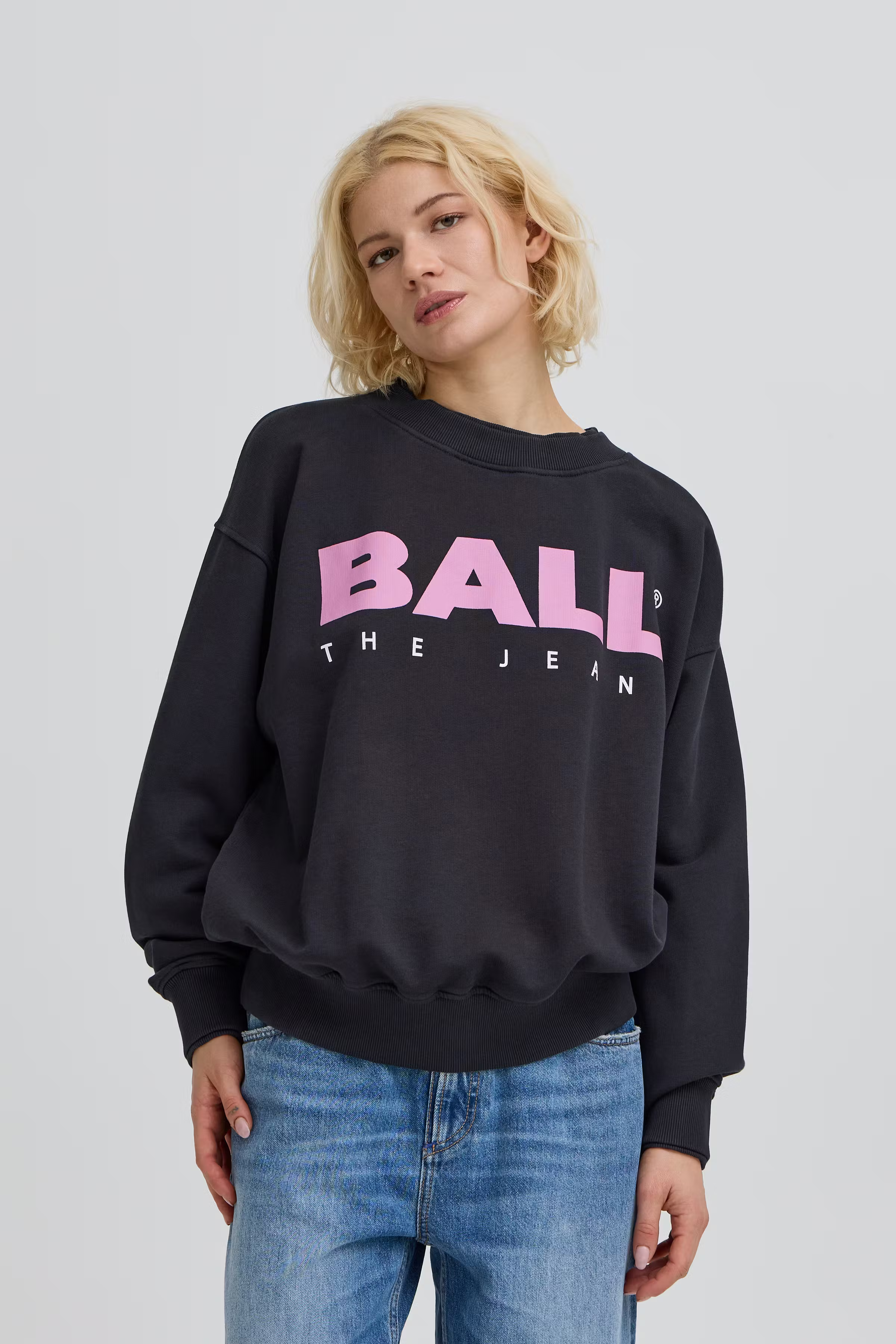 BASIMONA Sweatshirt LOOKBOOK FRONT 50405055-193911