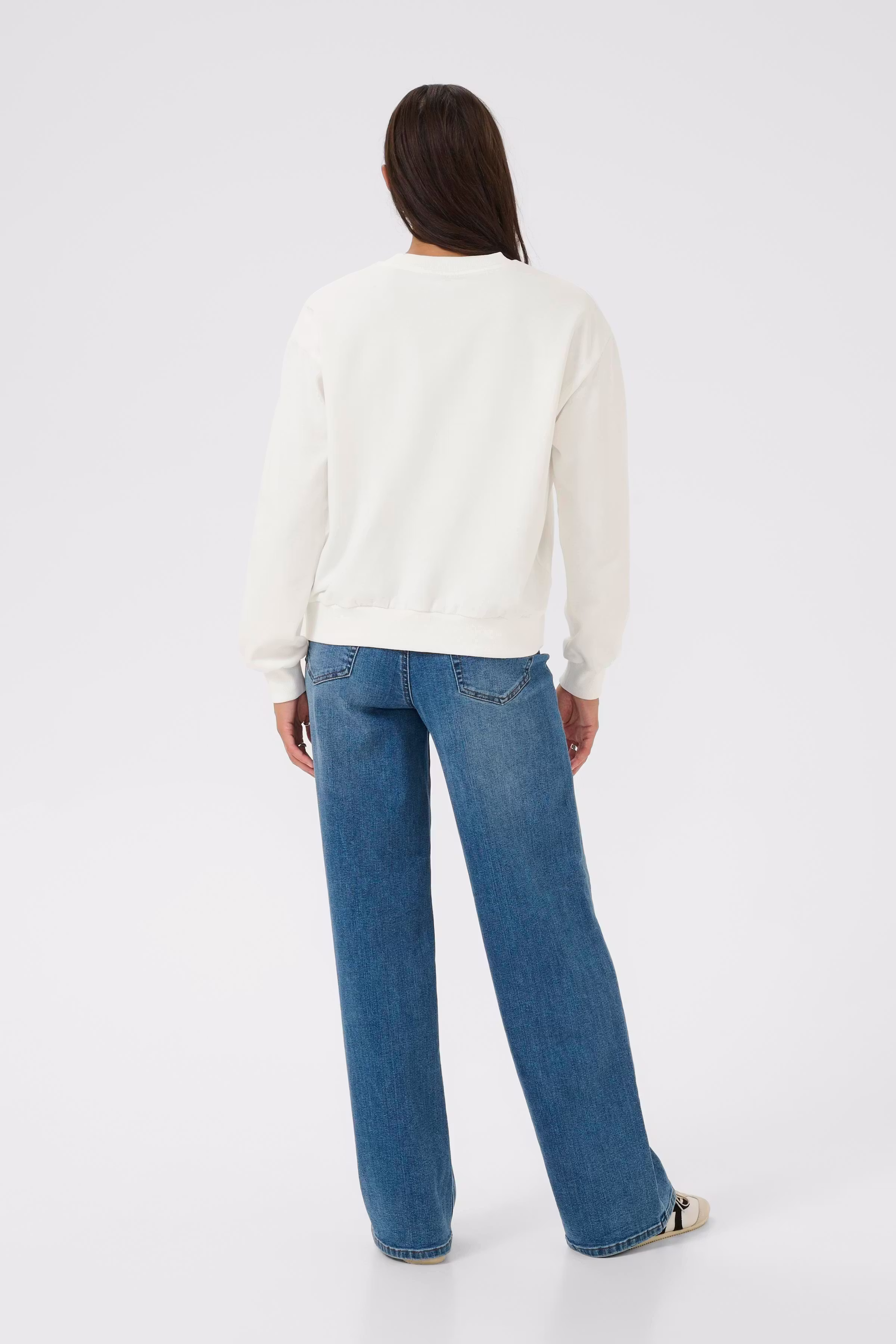 KAelenora Sweatshirt LOOKBOOK BACK 10510672-108786