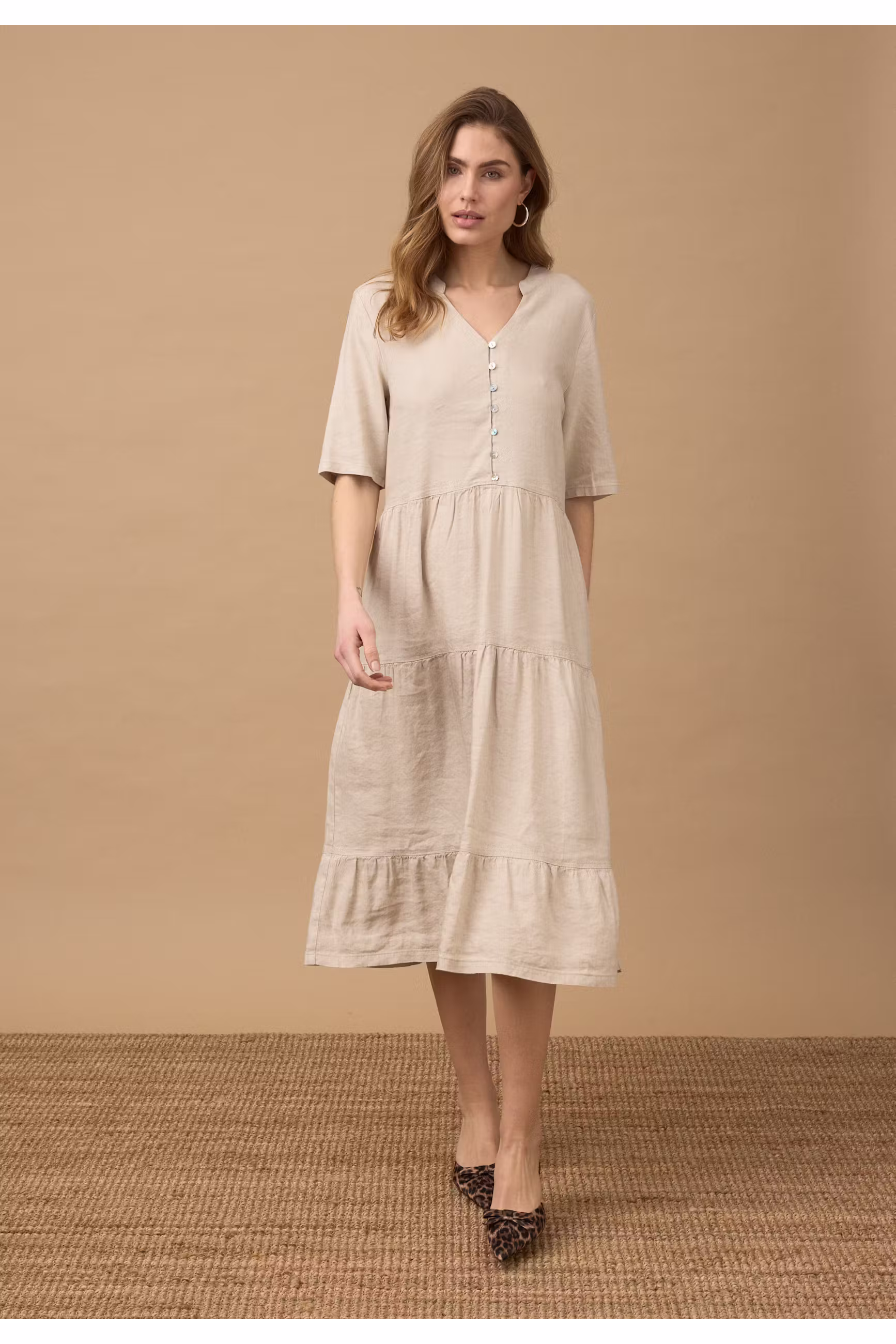 PZLUCA Kjole LOCATION NONE 50210431-1309071