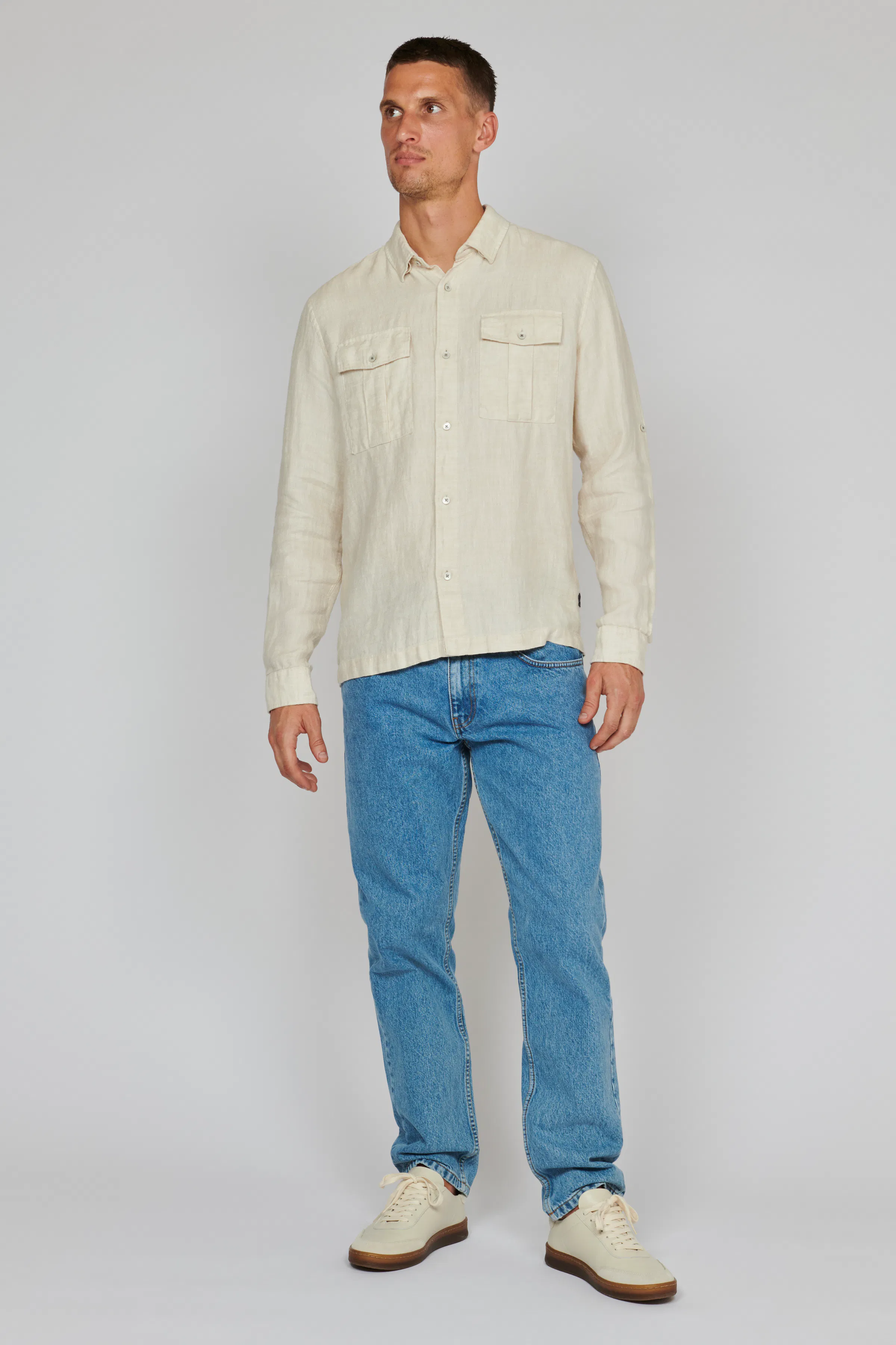 MAharosch Skjorte LOOKBOOK FRONT 30207189-141107