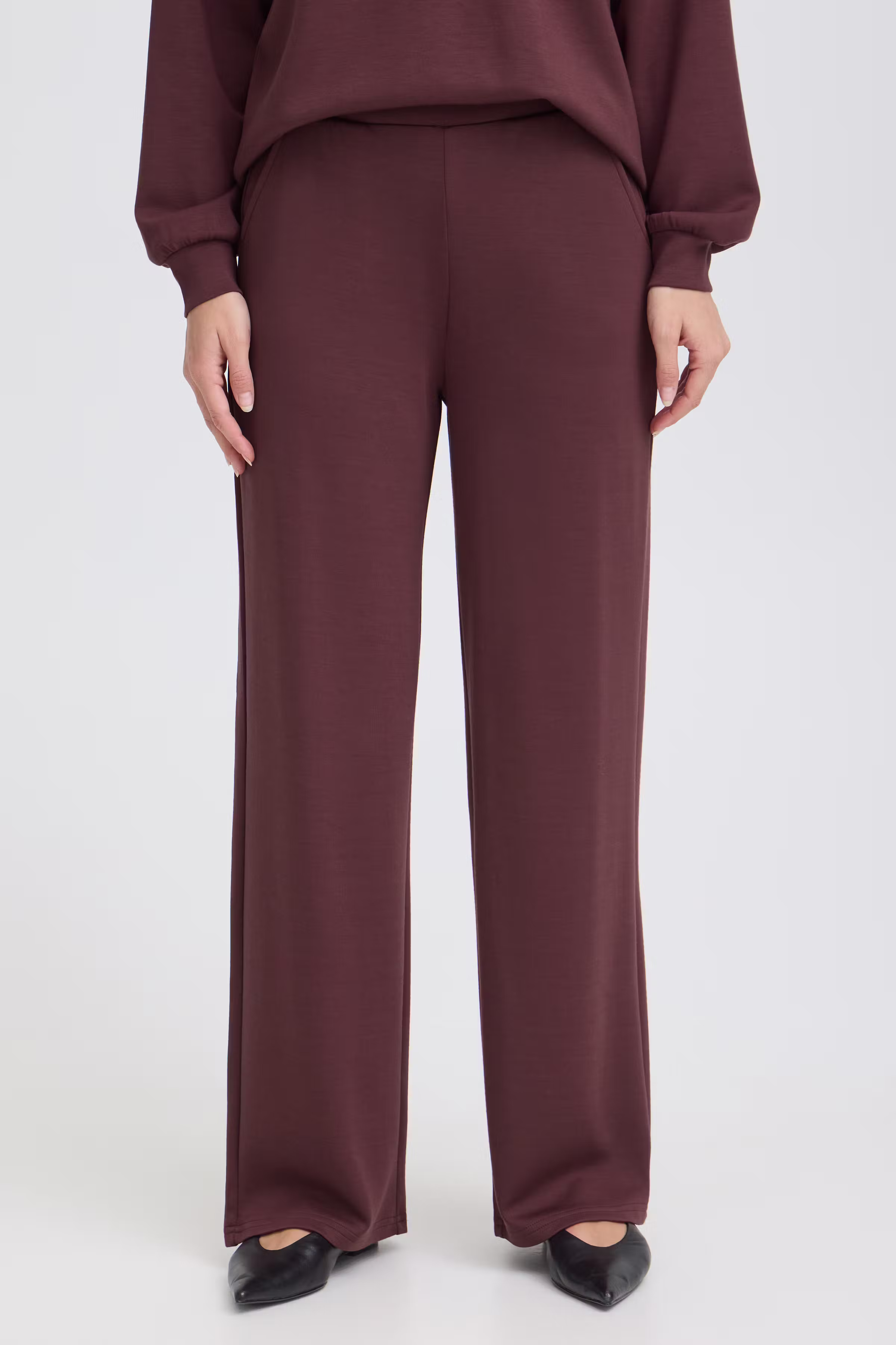 FRAURORA Broek LOOKBOOK FRONT 20615556-191321