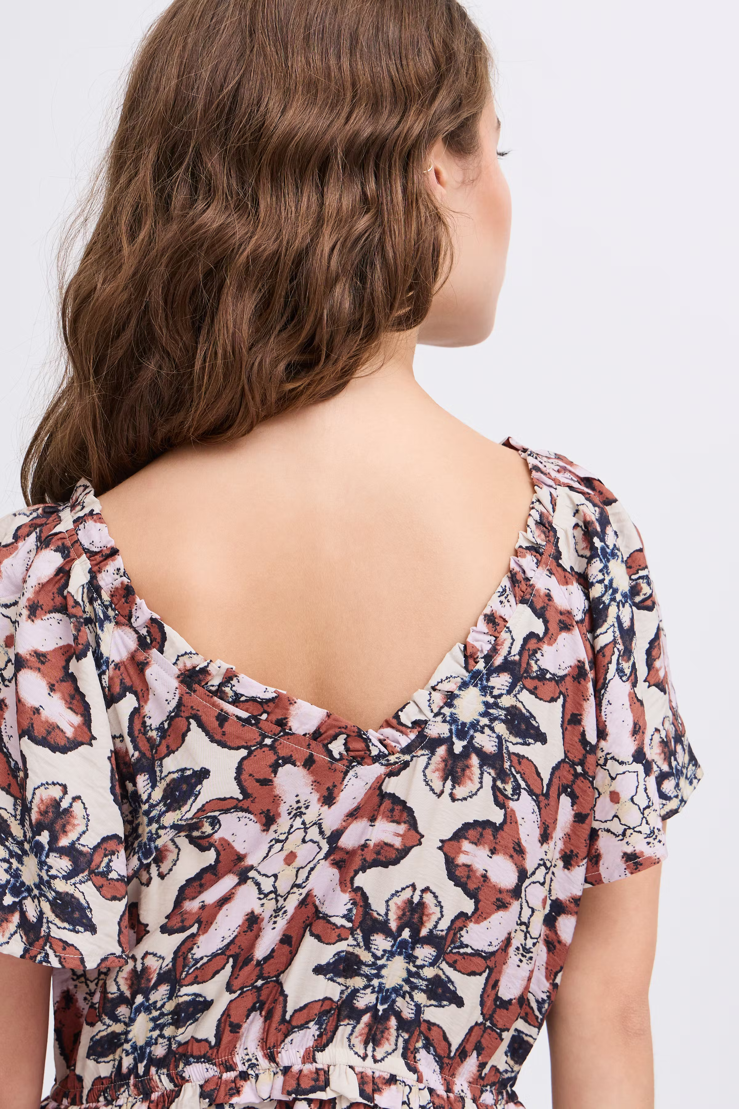 IHZASHA Kleid LOOKBOOK DETAIL 20122976-204446