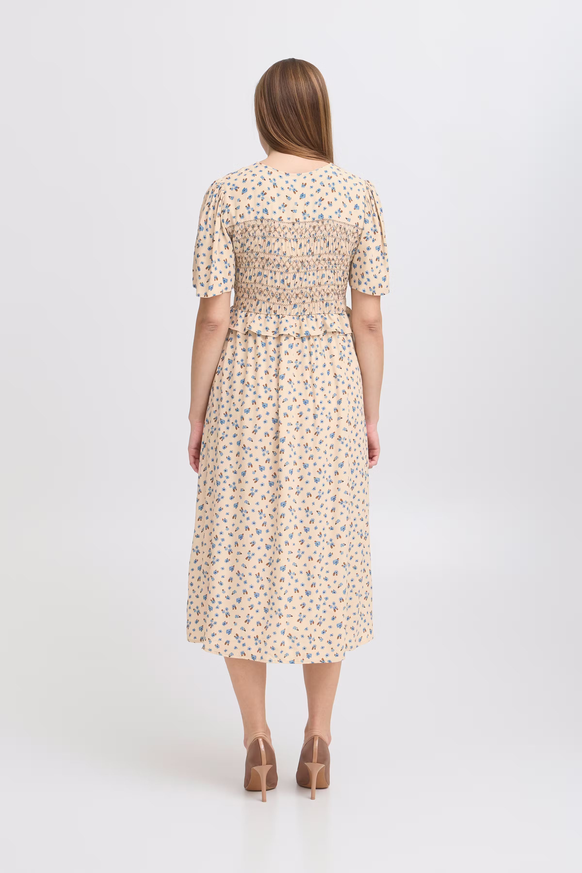 IRFELINE Dress LOOKBOOK BACK 20124016-900000031