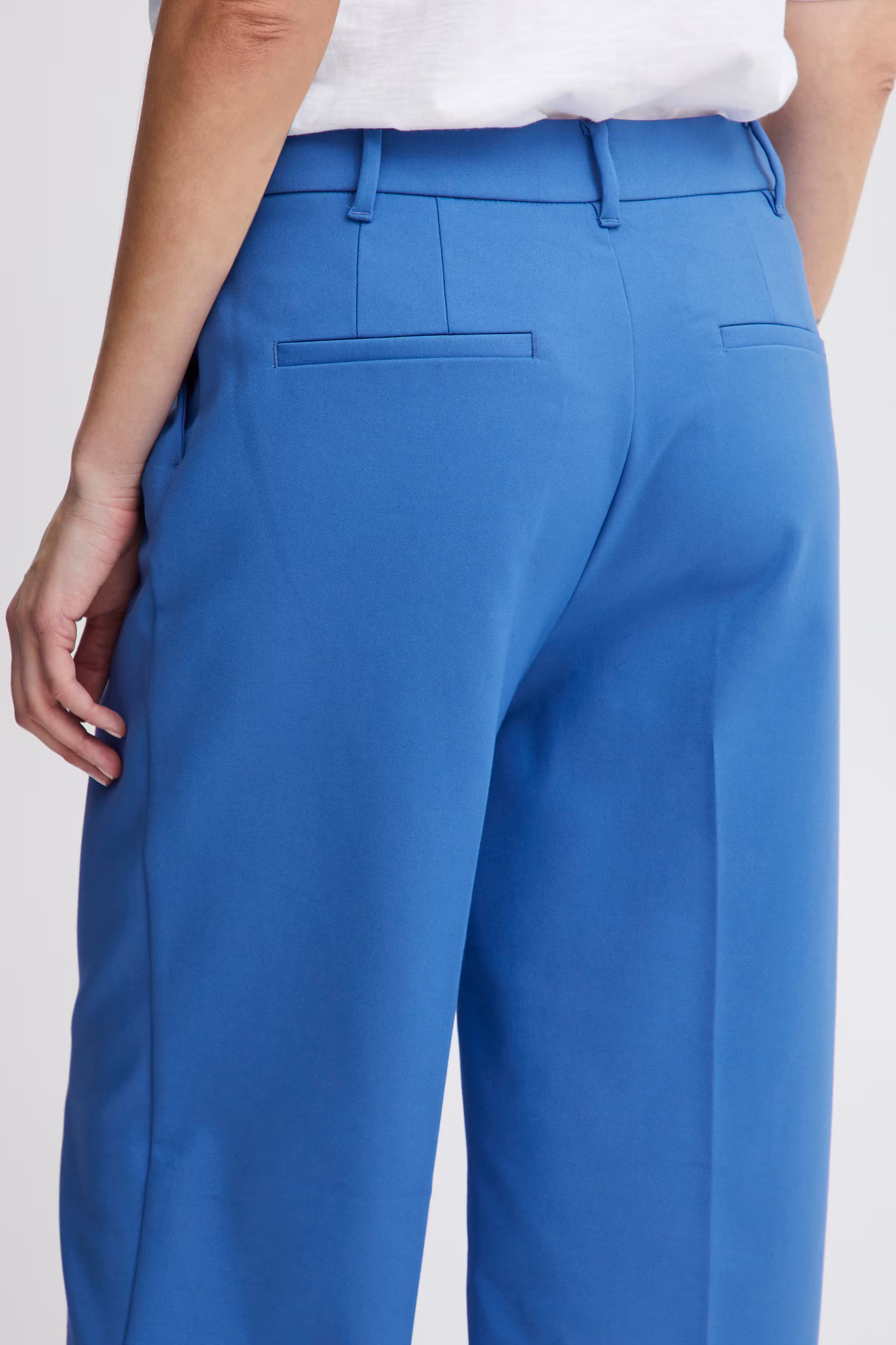 PZBINDY High Waist Wide Leg Bukser LOOKBOOK DETAIL 50206519-183949