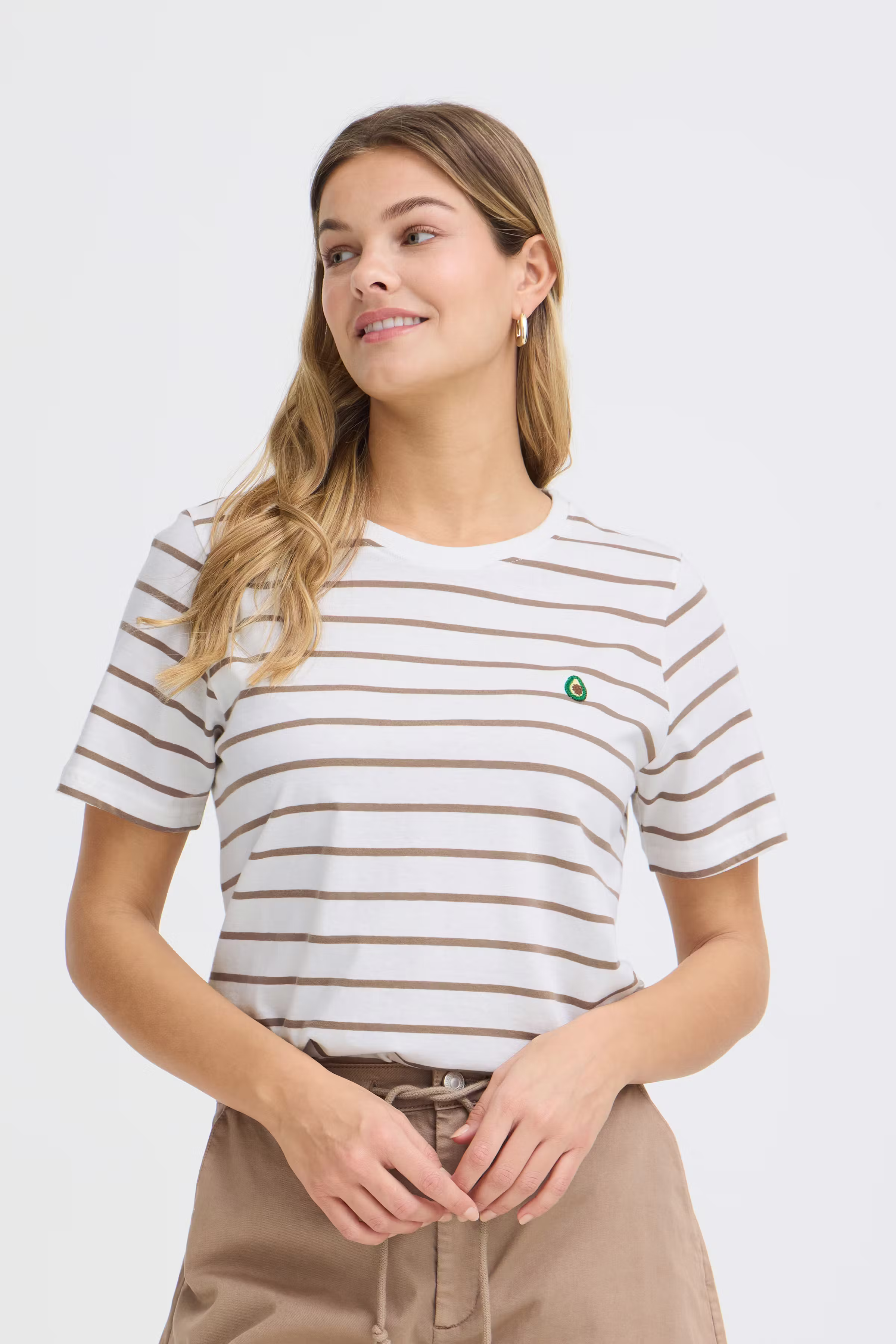 FRTIANA T-shirt LOOKBOOK FRONT 20617765-900008407