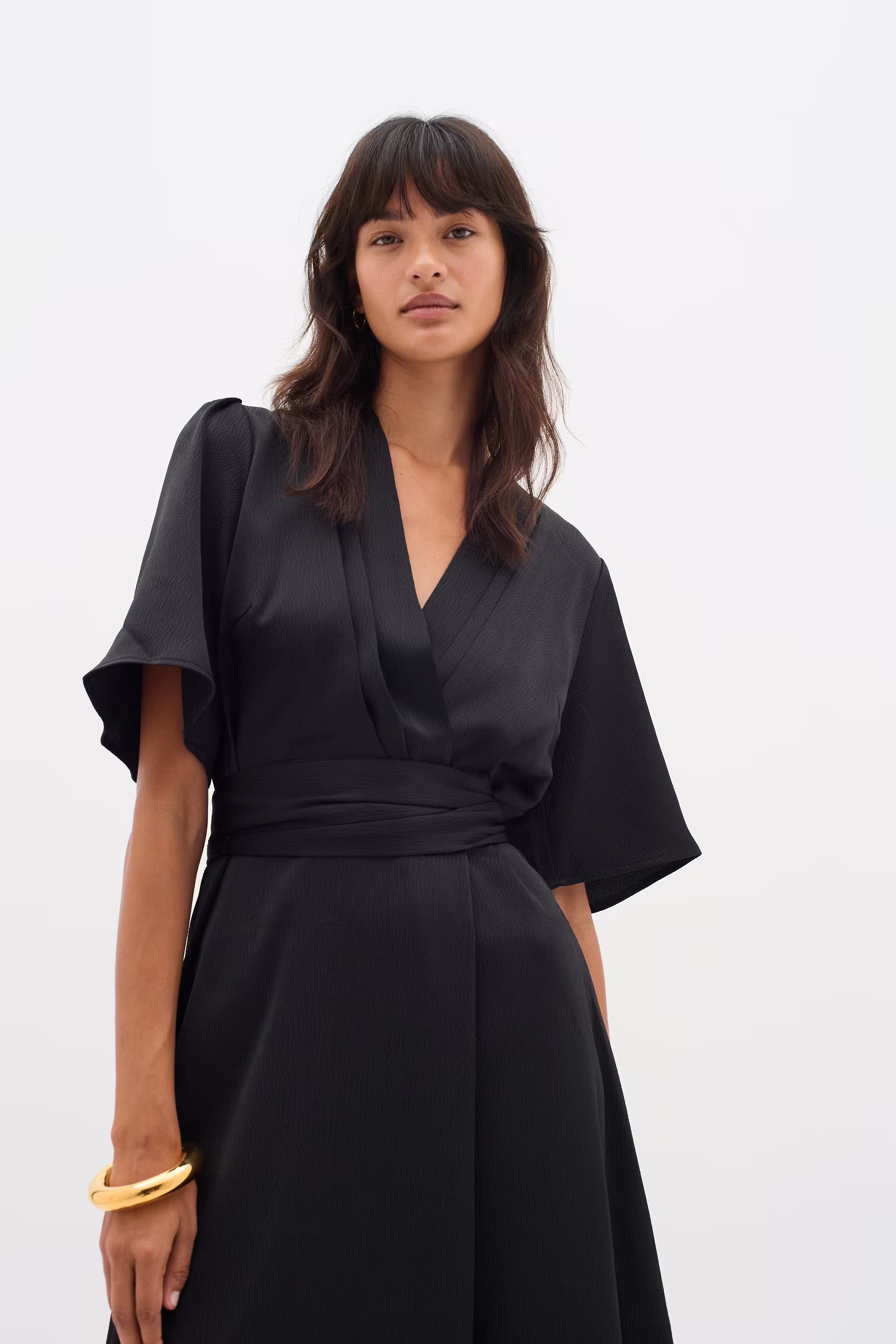 SendraIW Klänning LOOKBOOK FRONT 30110482-194008