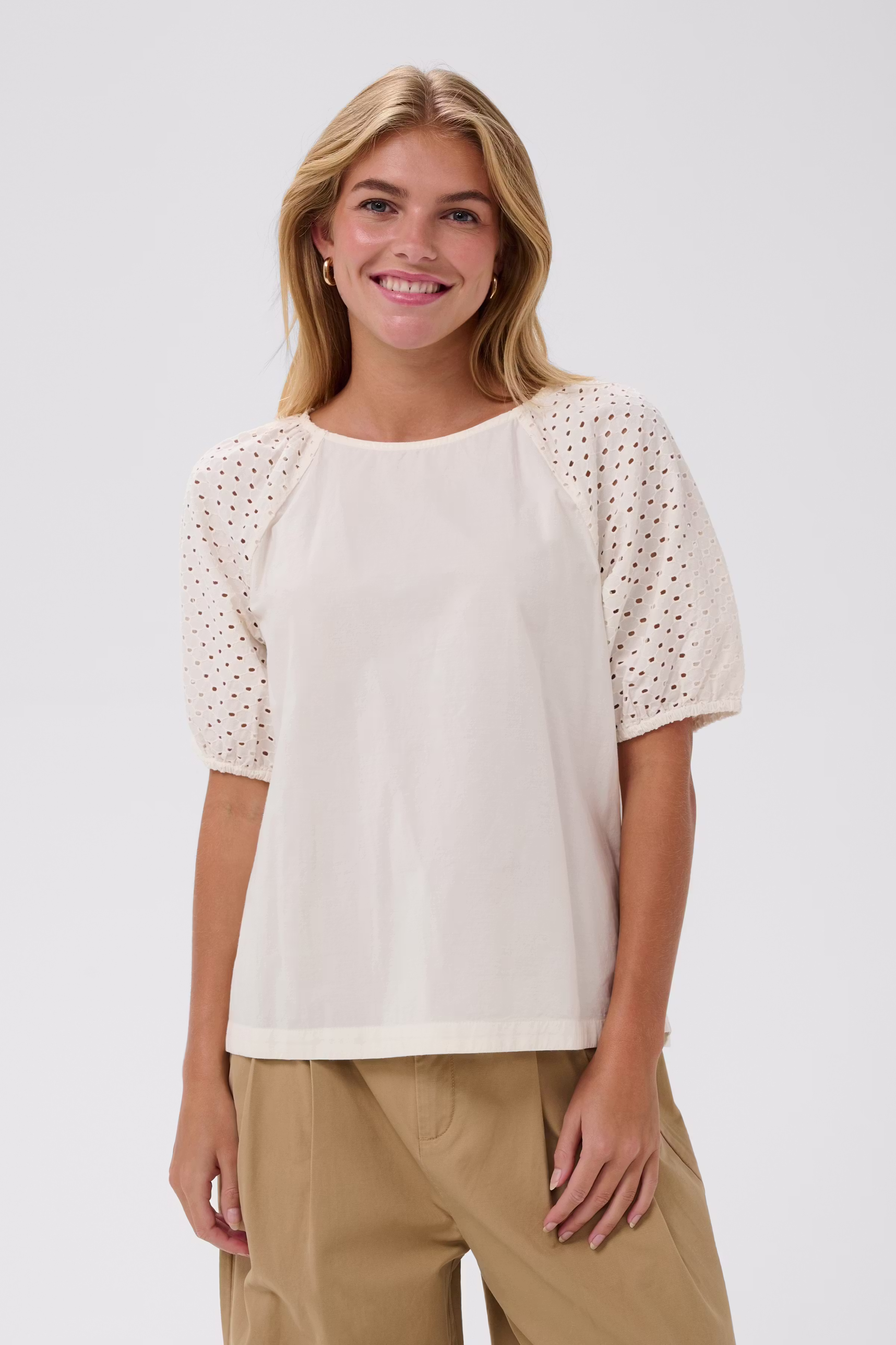PalaSZ Bluse LOOKBOOK FRONT 30514962-110605