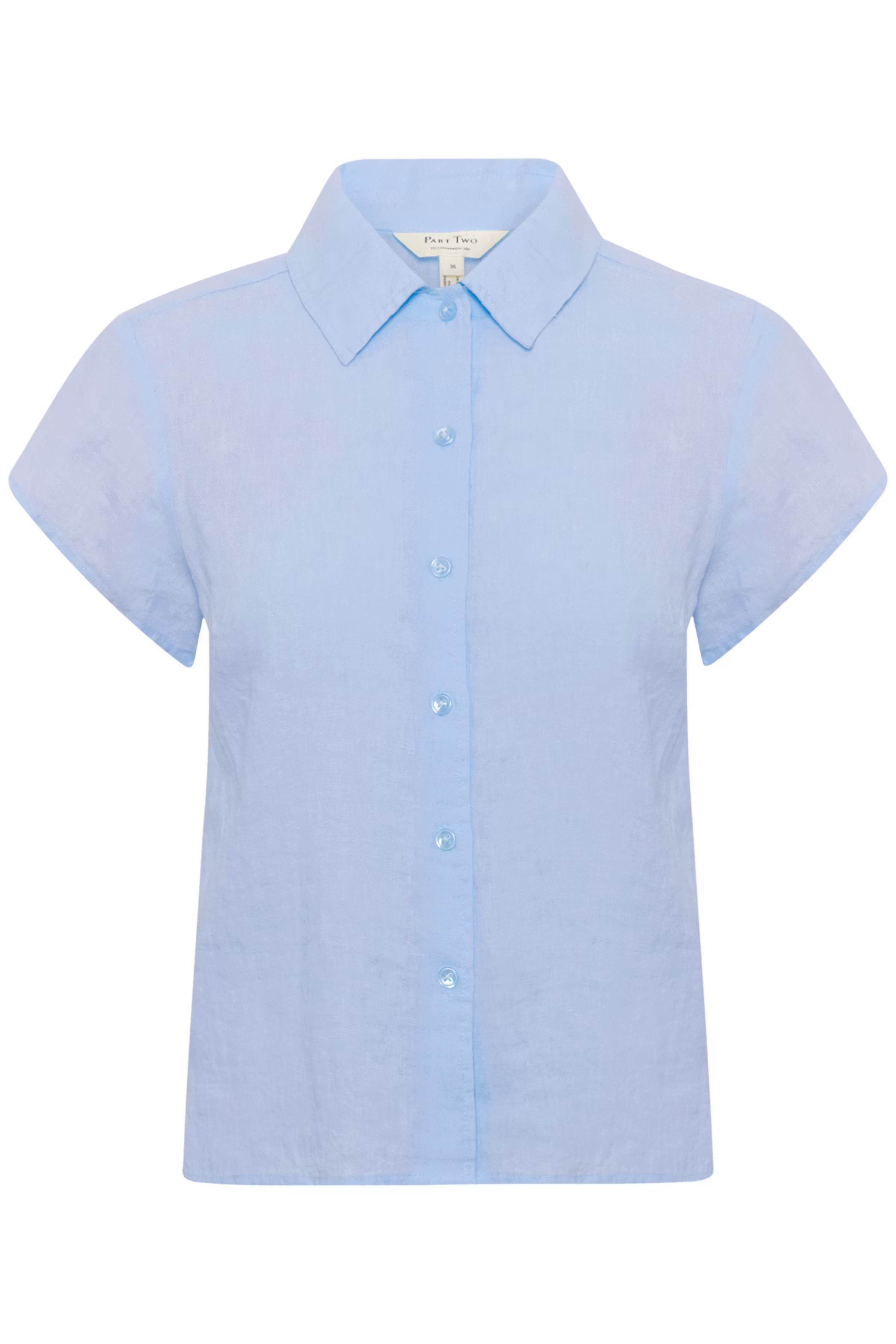 RittePW Linen Shirt PACK FRONT 30309610-144110