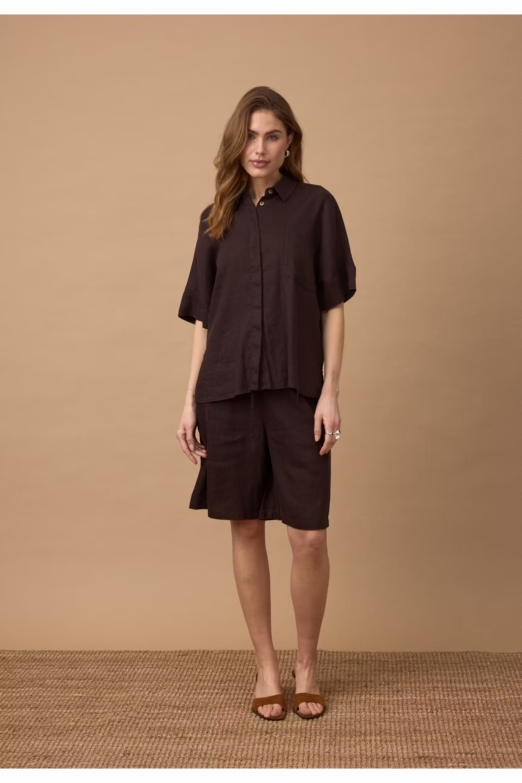 PZLUCA Shorts LOCATION NONE 50210437-191103