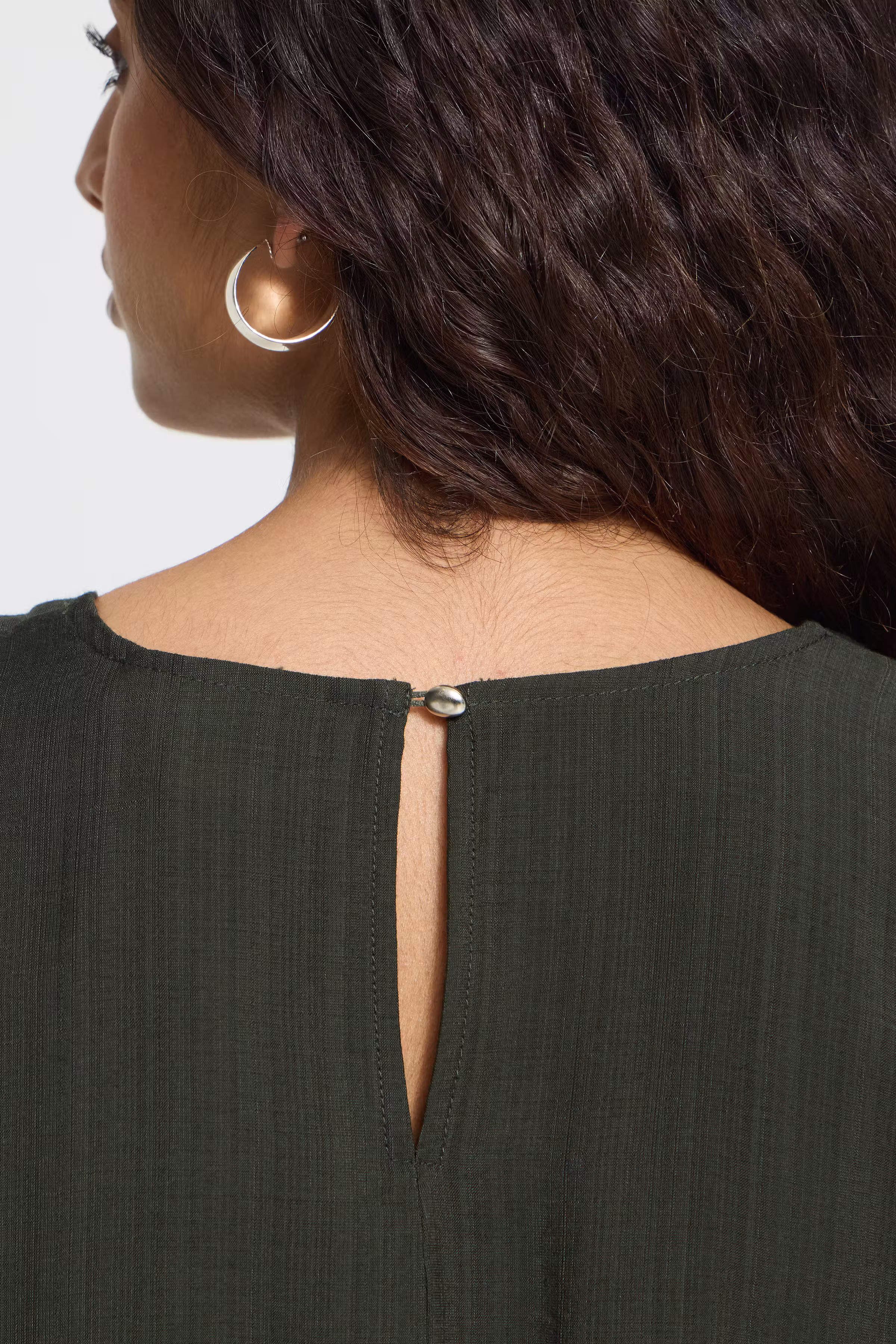 IHIMELDA Bluse LOOKBOOK DETAIL 20126767-190509