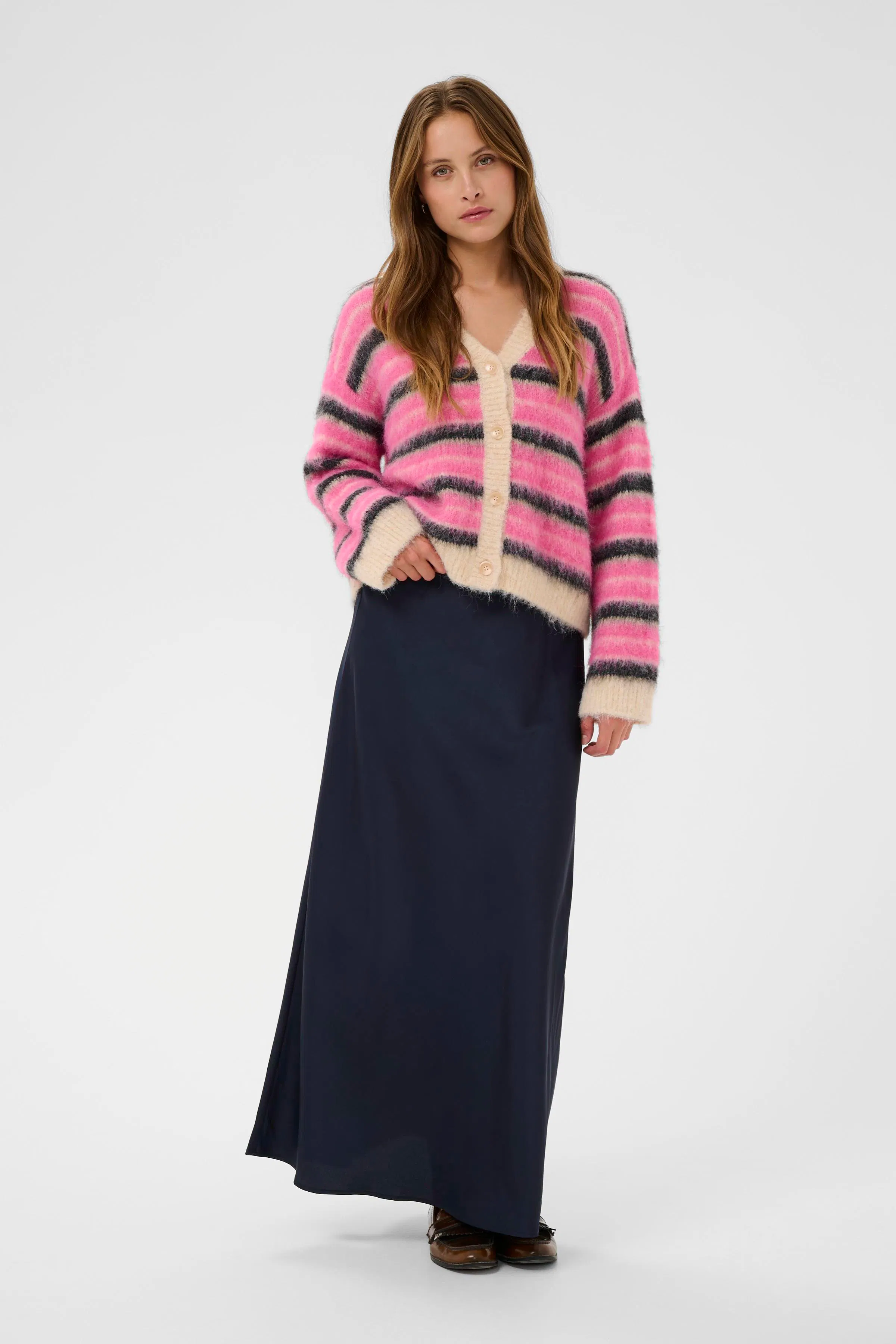 LodisaSZ Maxi Nederdel LOOKBOOK FRONT 30514434-193924