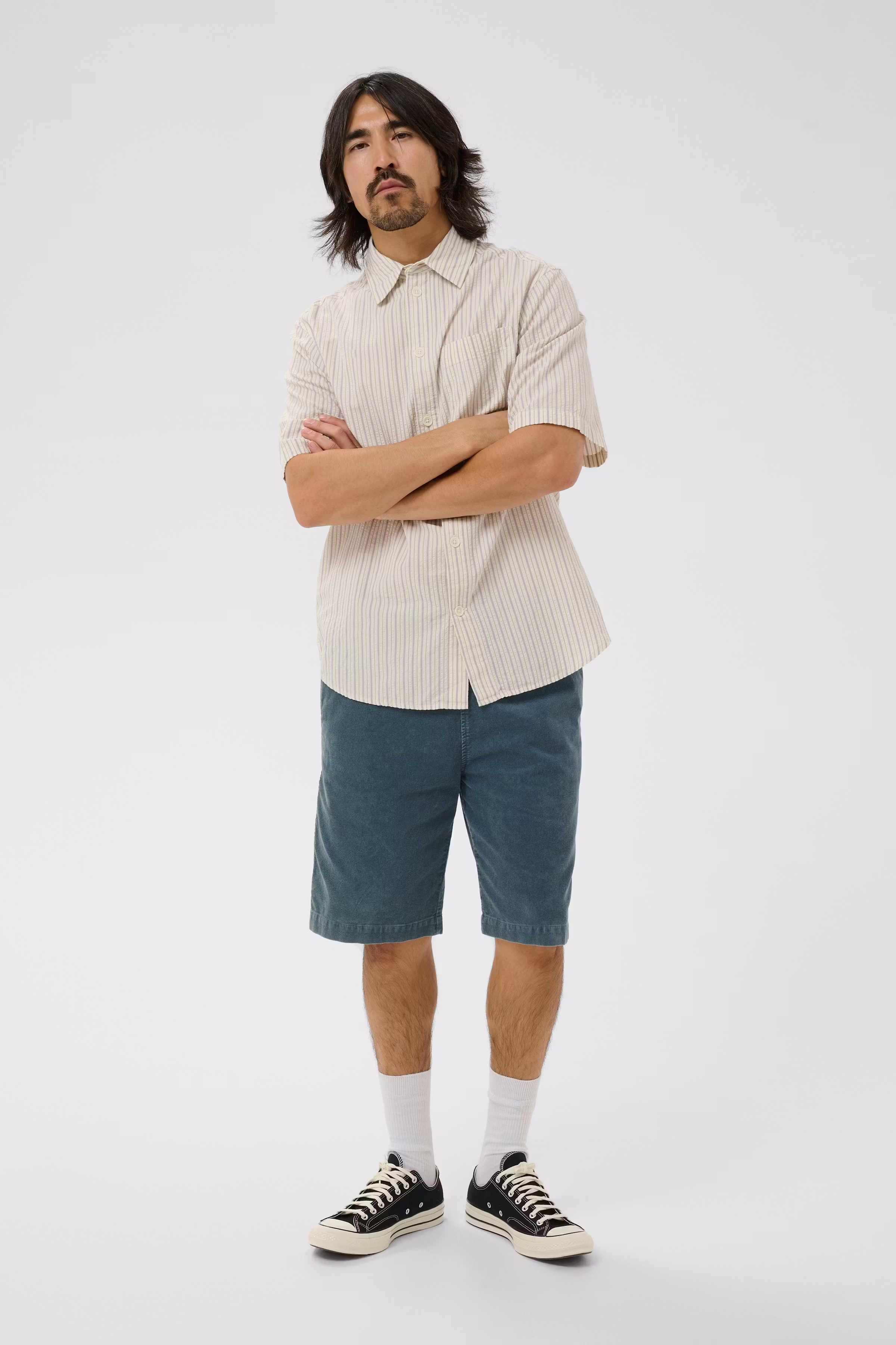 MAneel Shorts LOOKBOOK FRONT 30209078-154307