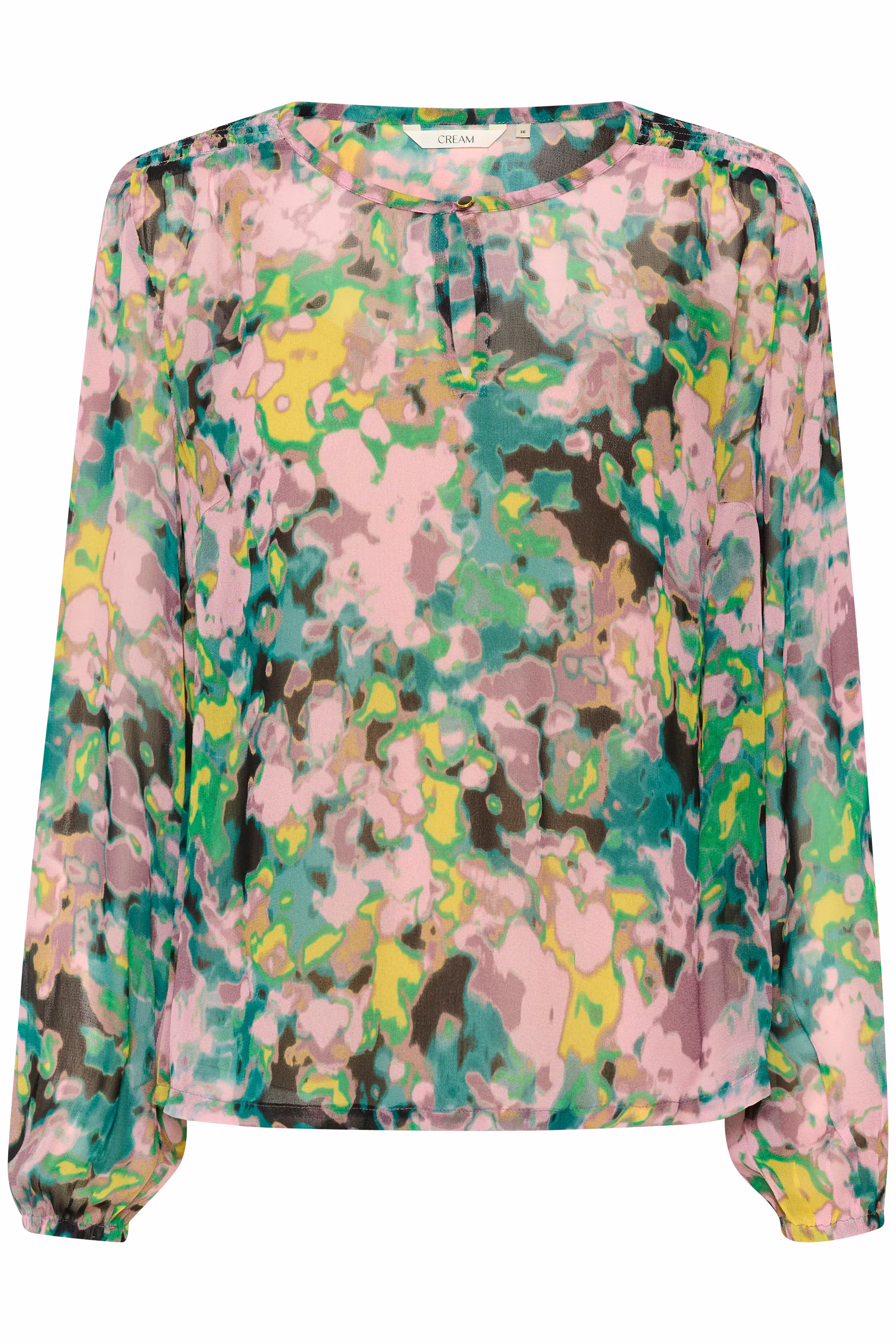 CRBirgitta Bluse PACK FRONT 10612223-105253