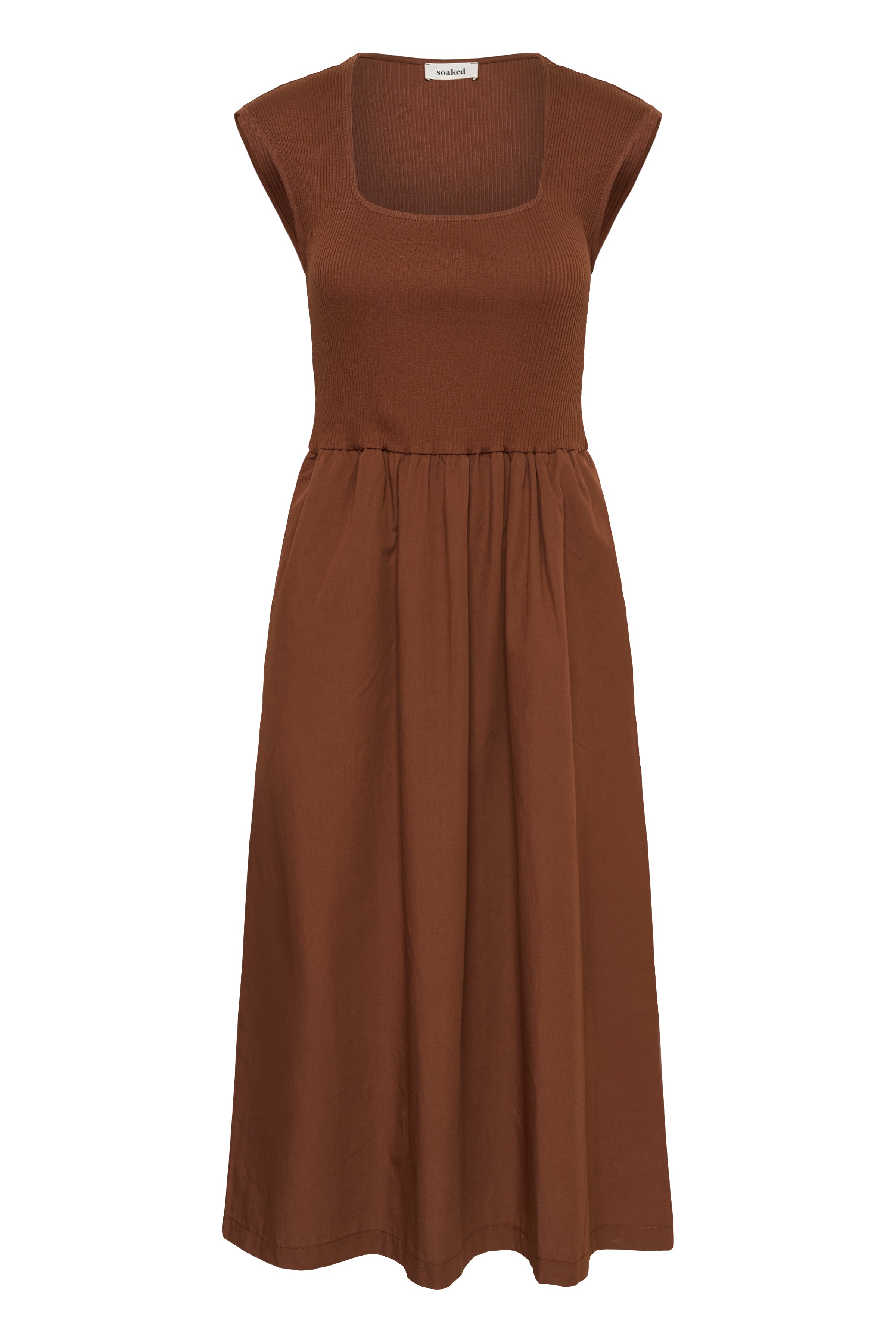 SLSimone Kjole PACK FRONT 30407490-191220