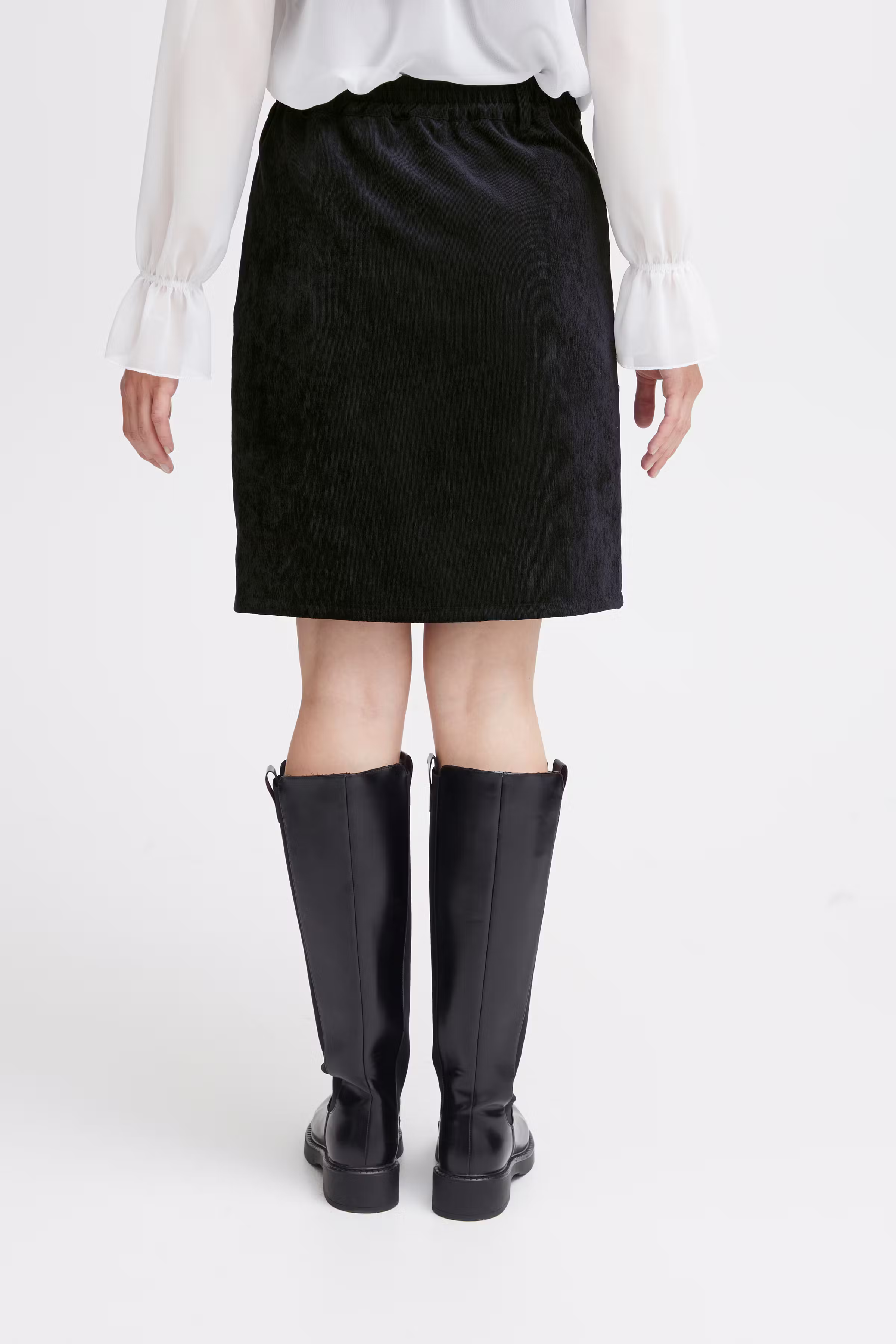 SBSPICY Skjørt LOOKBOOK BACK 22100357-190303