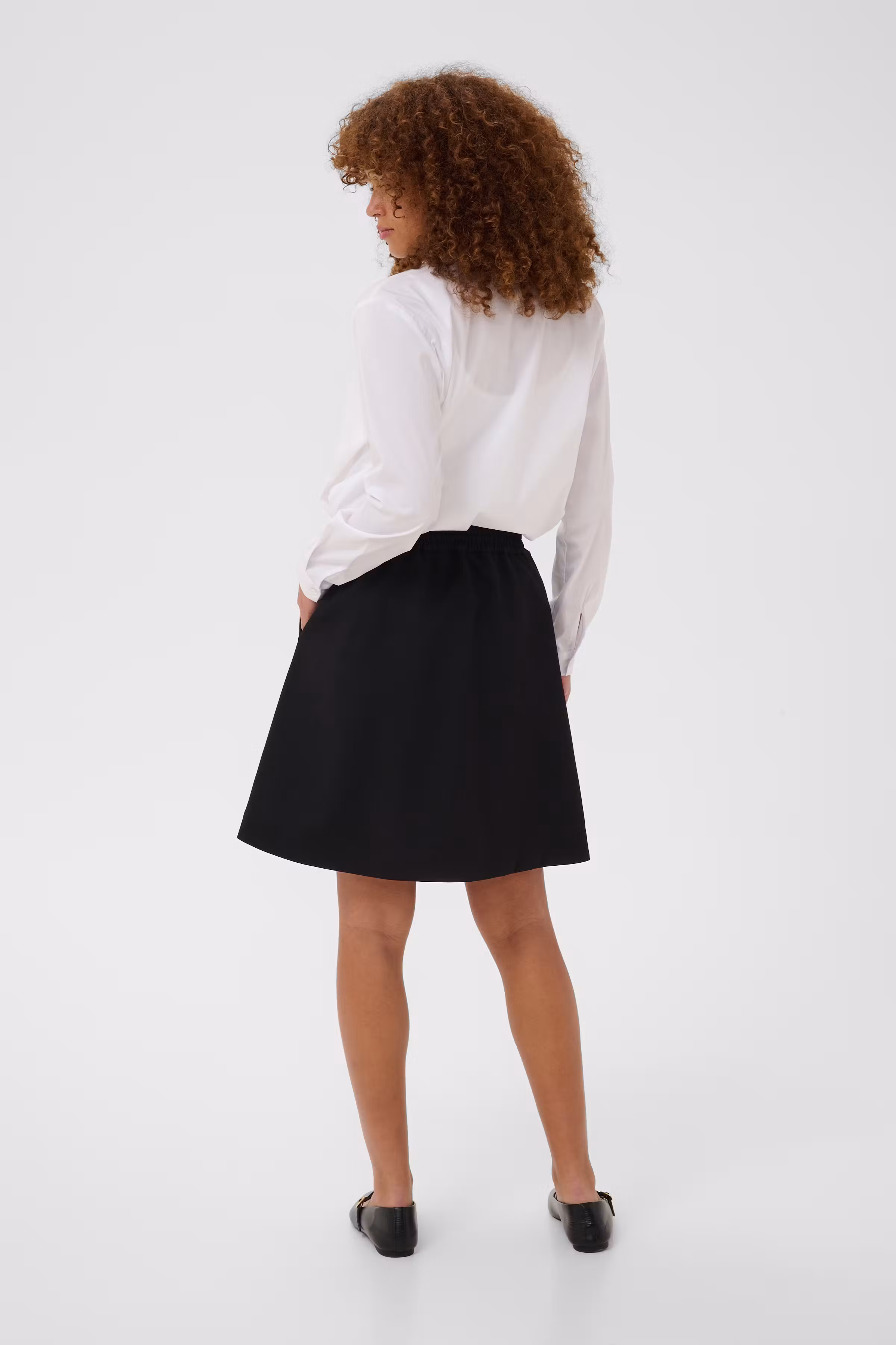 KAsakura Nederdel LOOKBOOK BACK 10512339-100121