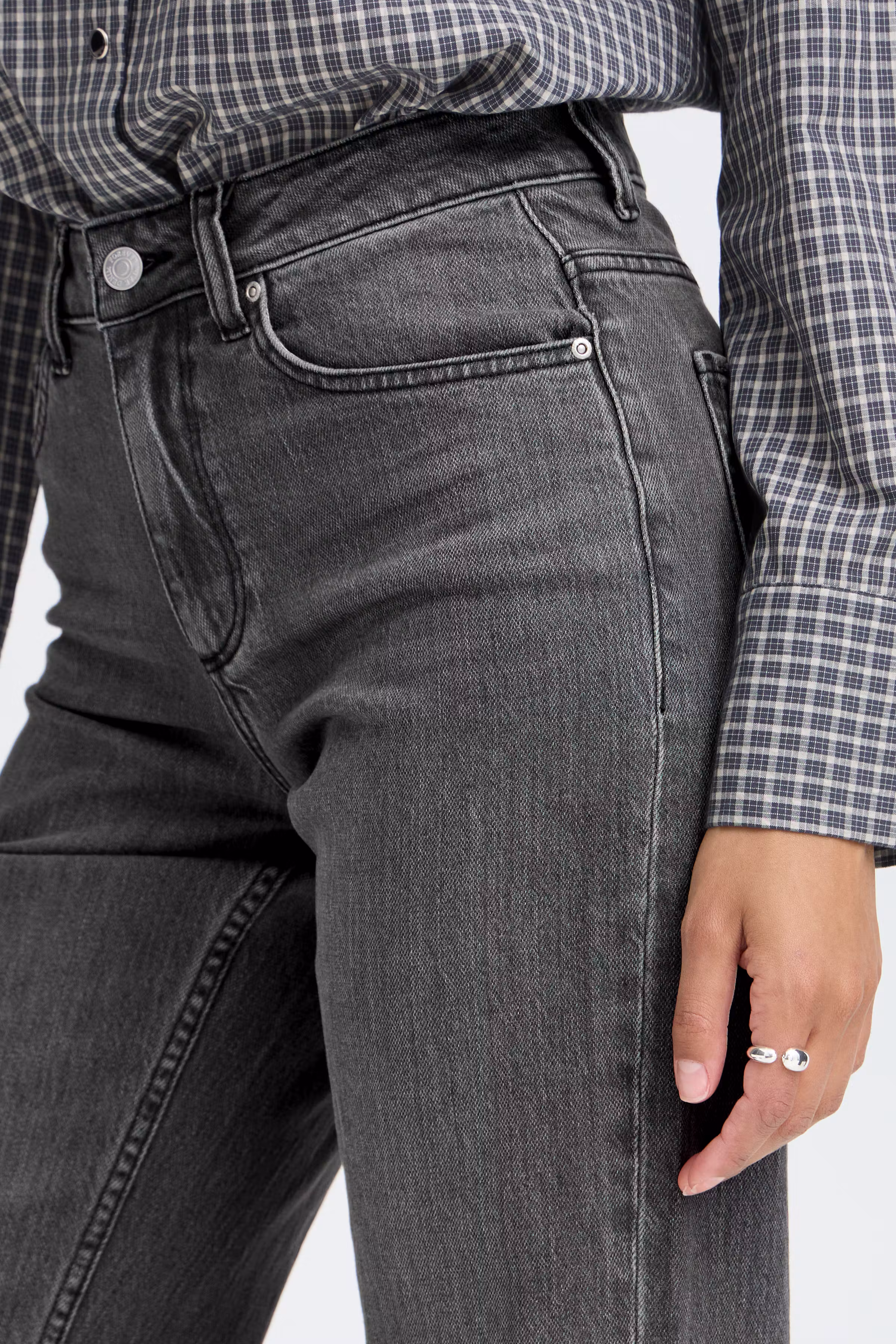 BYKAJANE Jeans LOOKBOOK DETAIL 20818834-205076