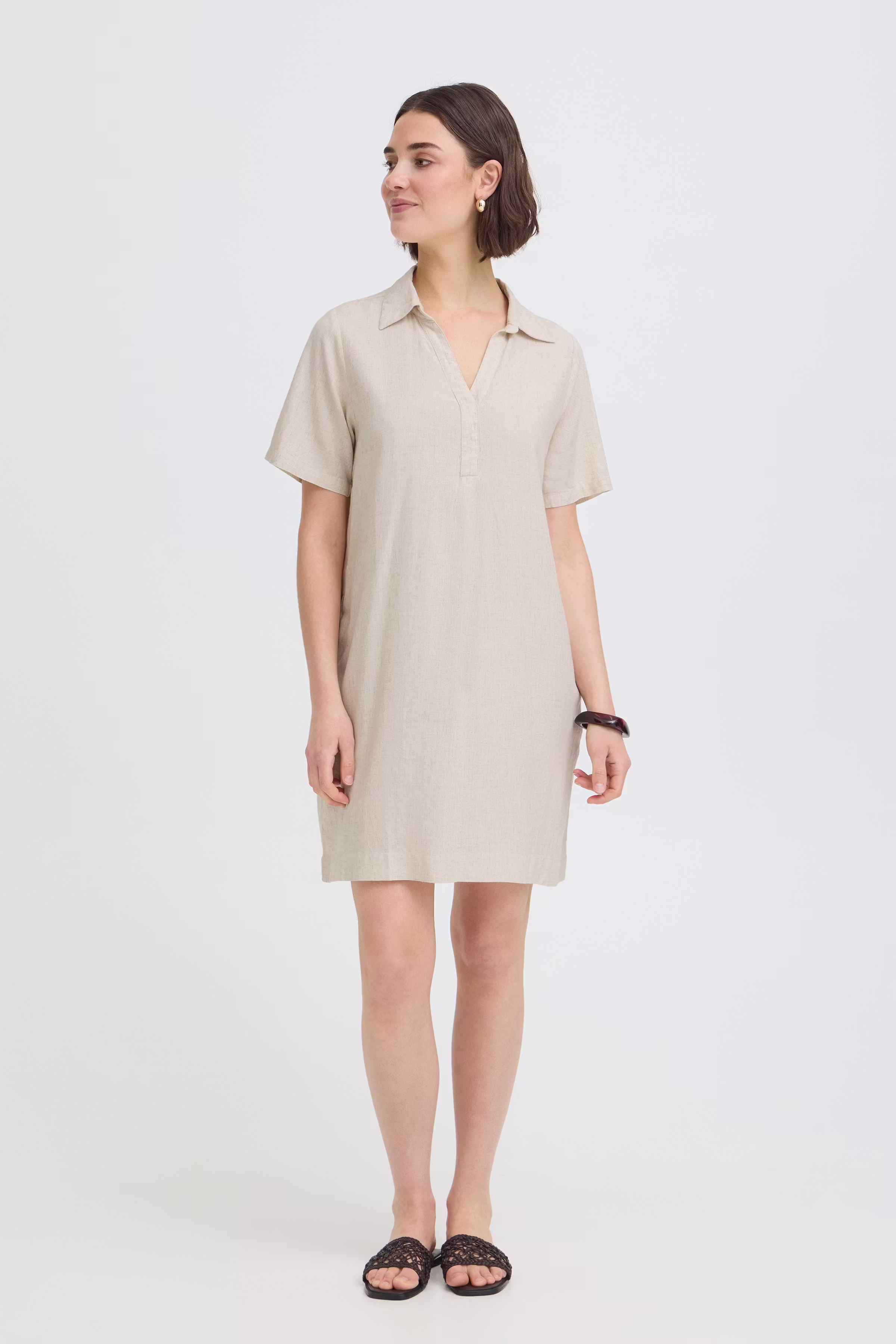 FRJETT Klänning LOOKBOOK FRONT 20618365-900007344
