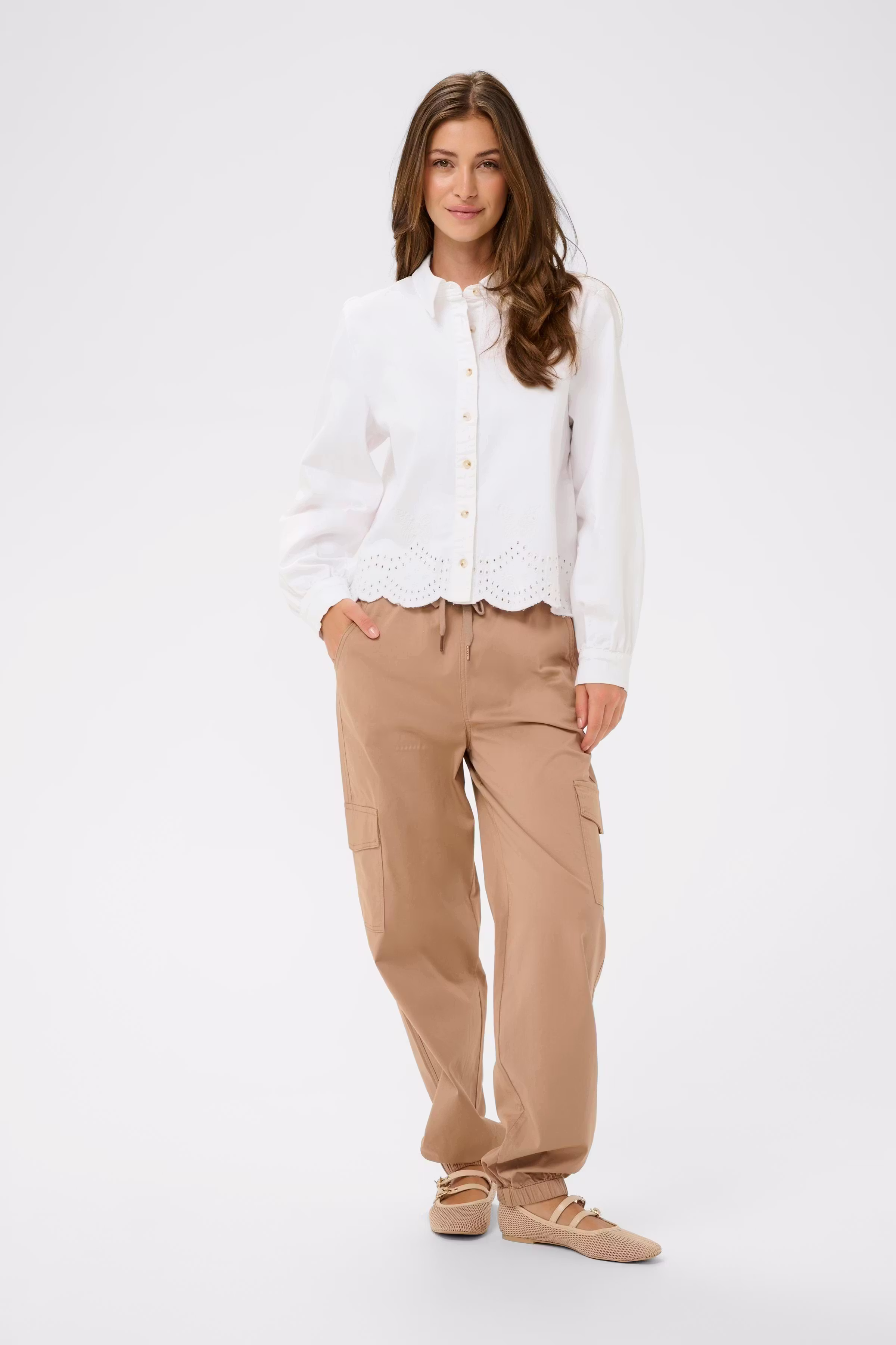 CRKajsa Overhemd LOOKBOOK FRONT 10614826-110602