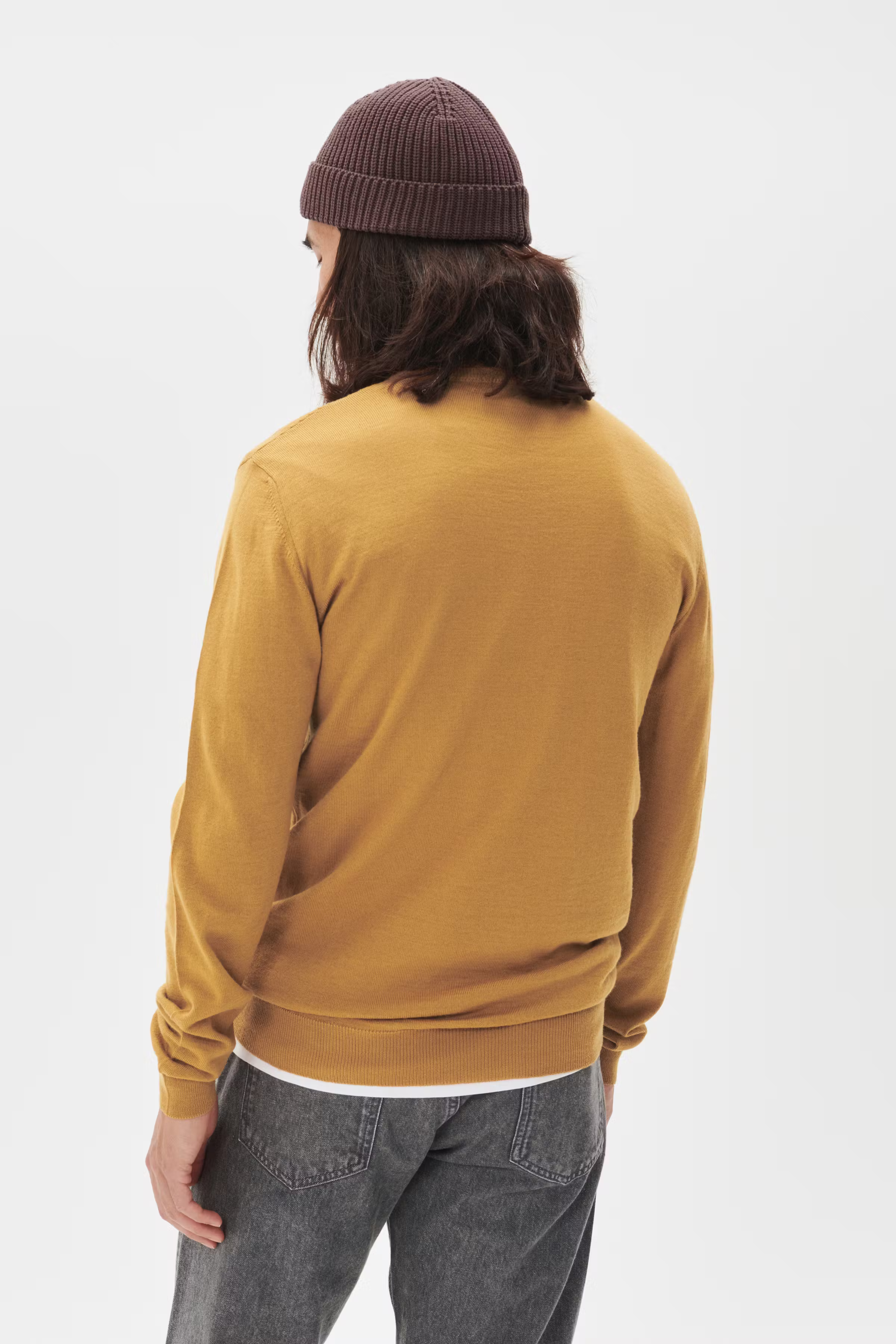 MAPetro Strickpullover LOOKBOOK BACK 30206499-170942