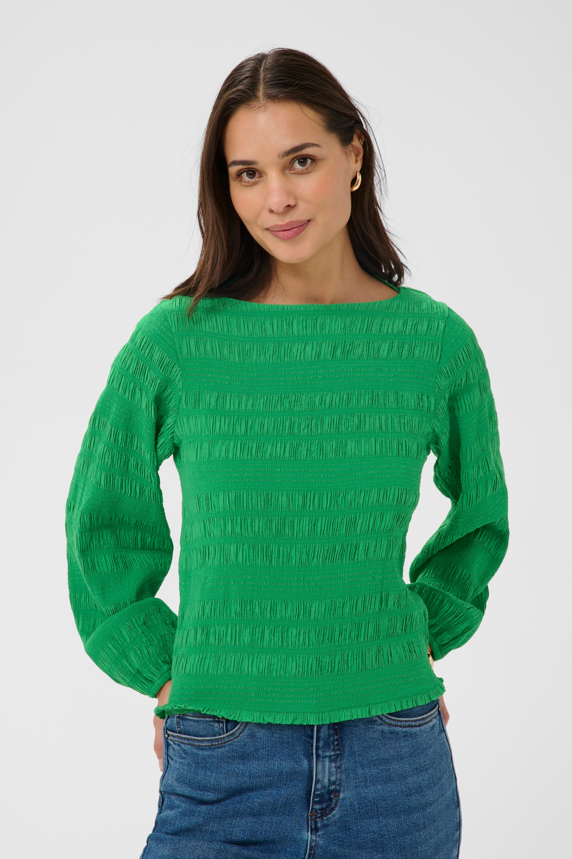 KAkourtney Bluse LOOKBOOK FRONT 10511265-155534